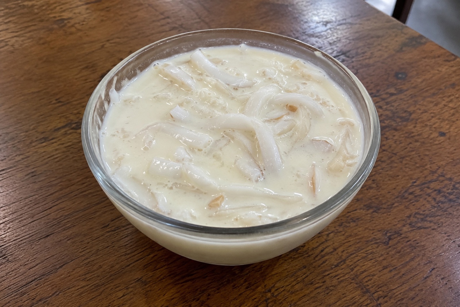 Elaneer Payasam — vegetarian Kozhikode dish
