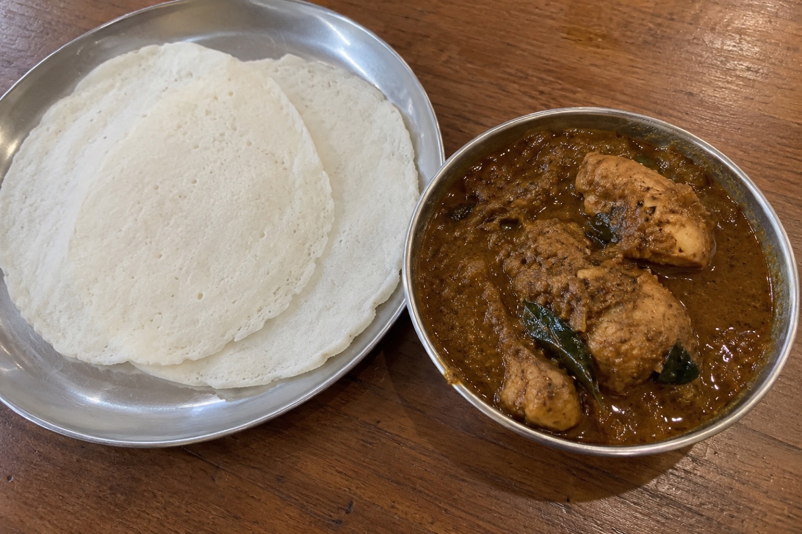 Malabar Chicken Curry — non-vegetarian Kozhikode dish