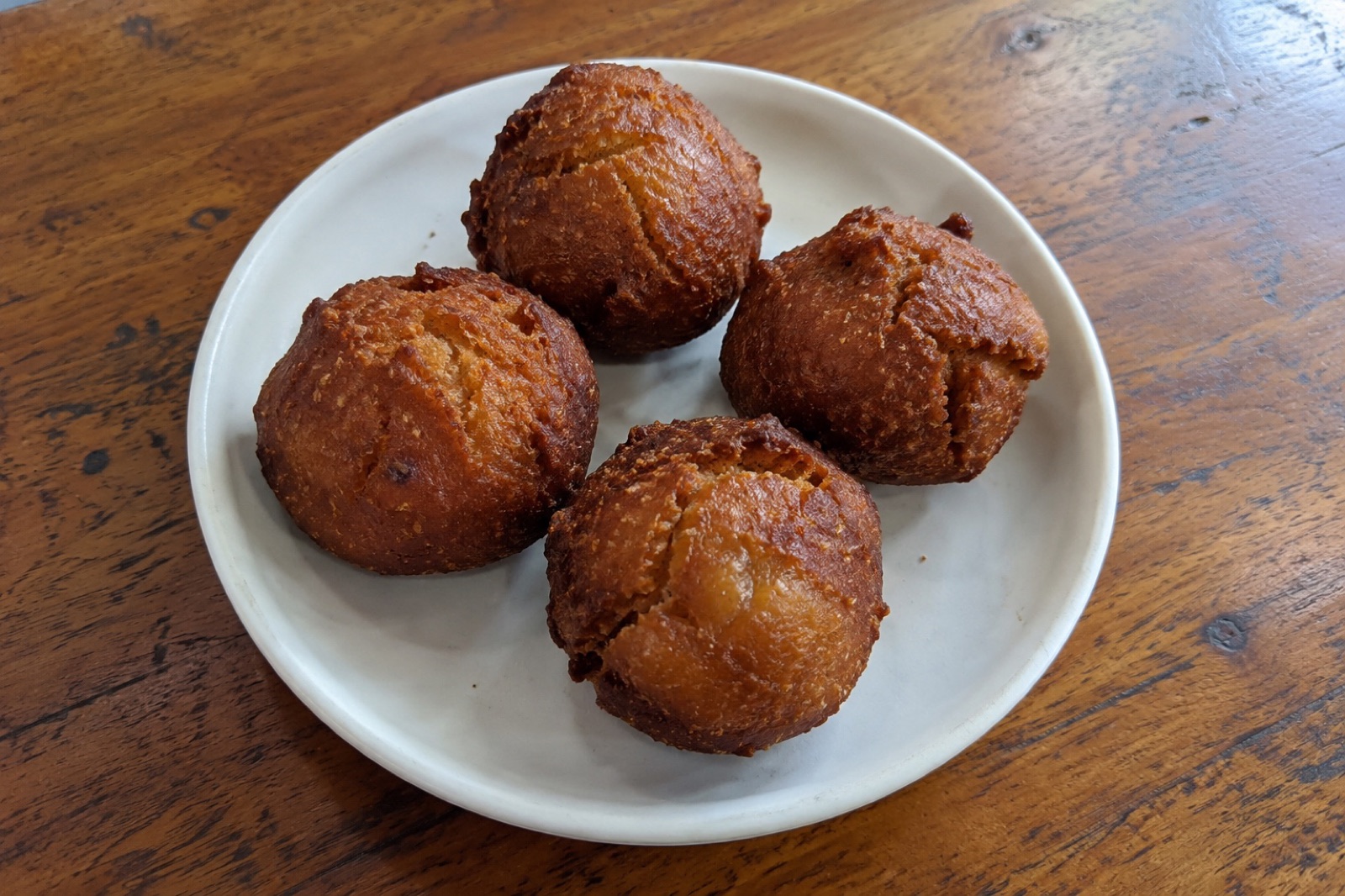 Pukhlein — vegetarian Cherrapunji dish