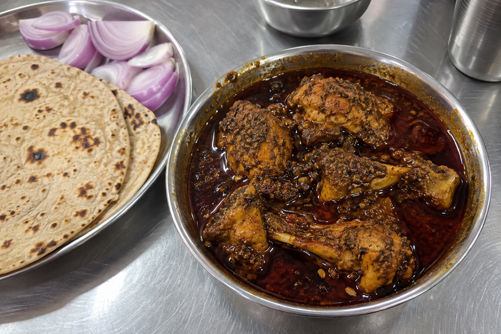 Saoji Chicken — non-vegetarian Nagpur dish