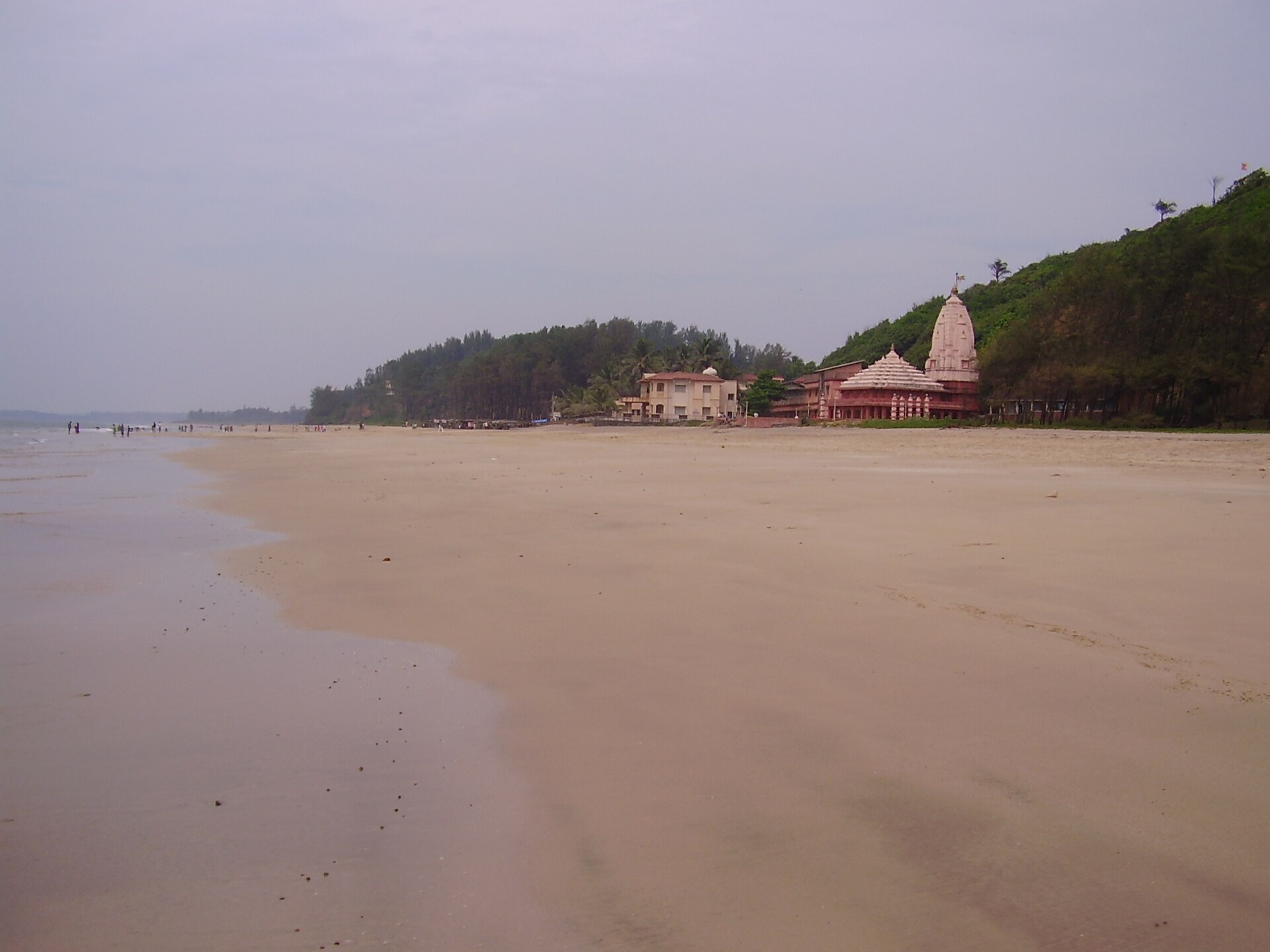 Ganpatipule Temple — photo