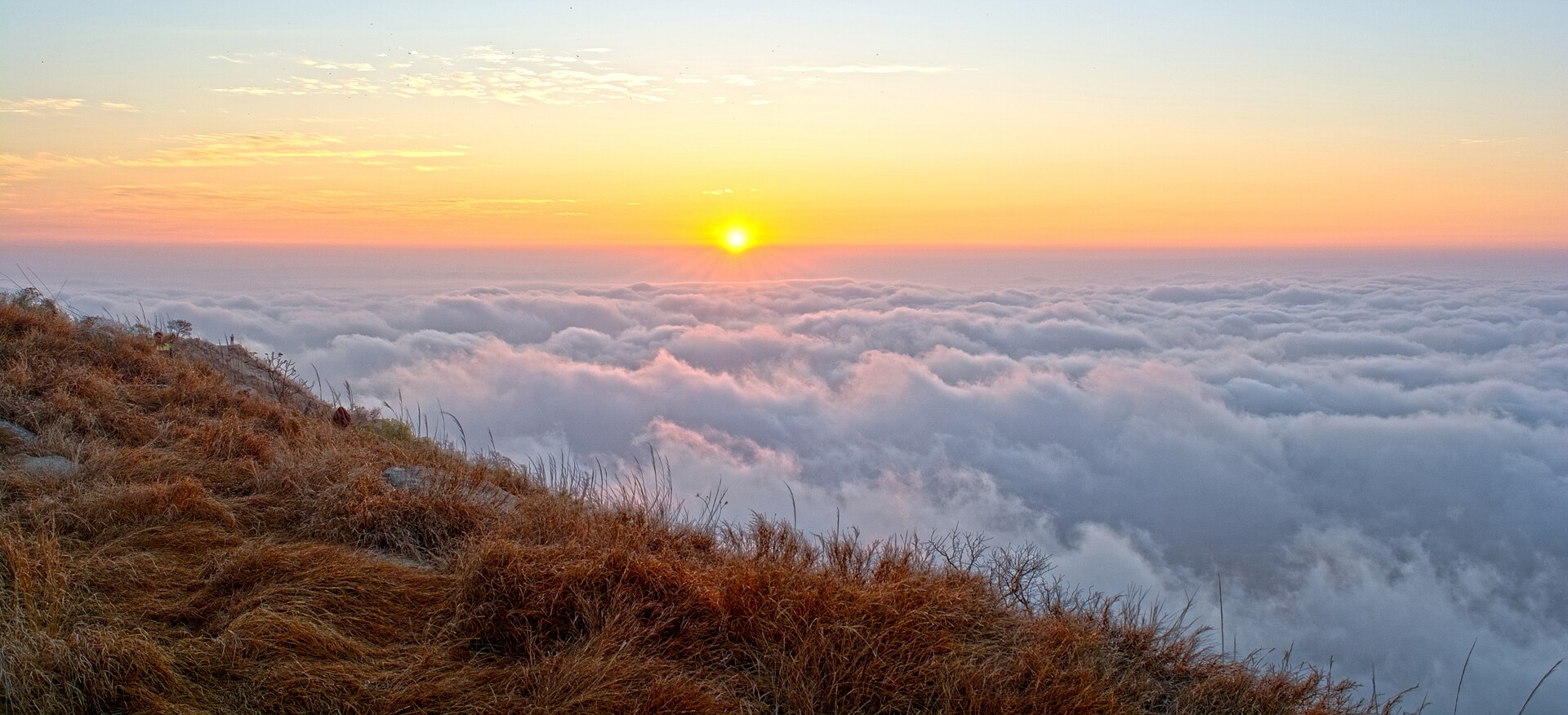 Nandi Hills Sunrise Point — photo