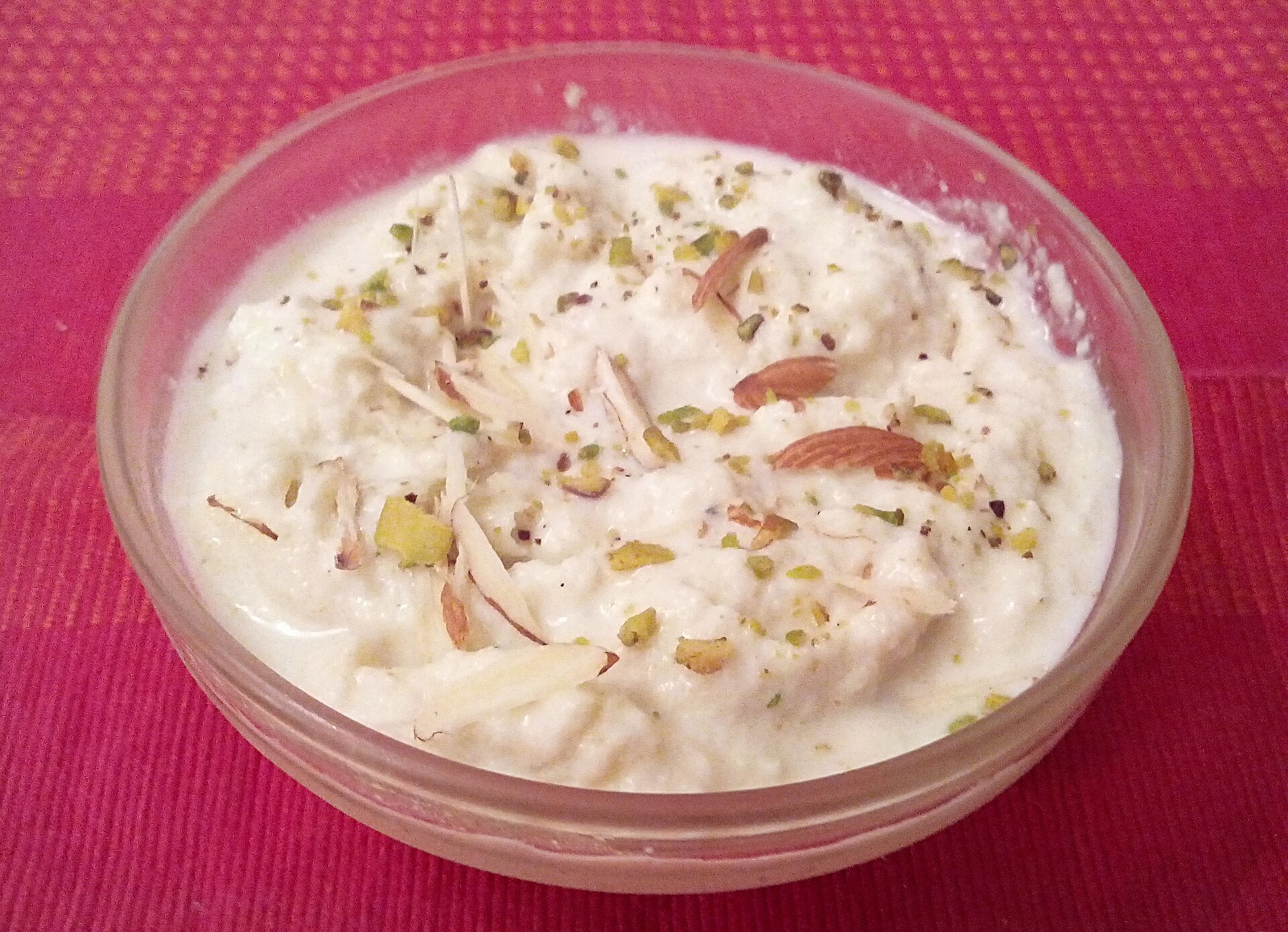 Rabri — vegetarian Mount Abu dish