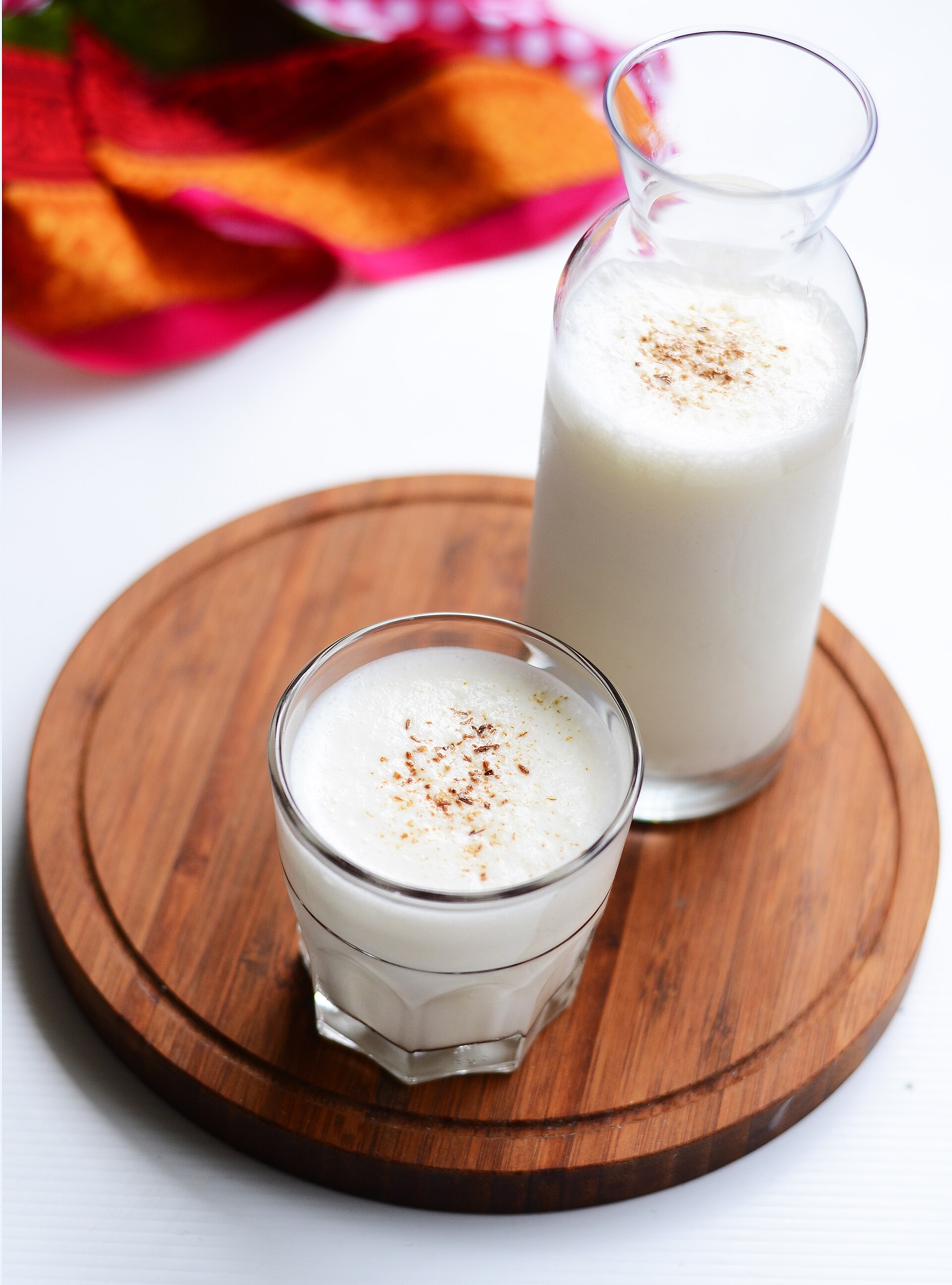 Amritsari Lassi — vegetarian Amritsar dish