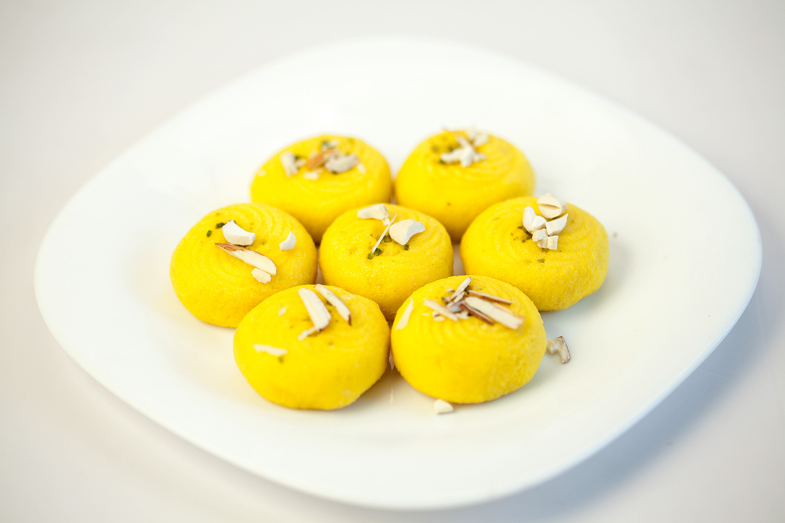 Deoghar Peda — vegetarian Deoghar dish