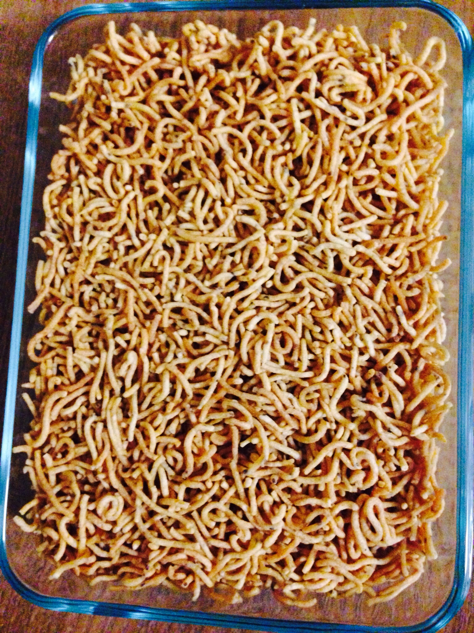 Indori Sev & Namkeen — vegetarian Indore dish