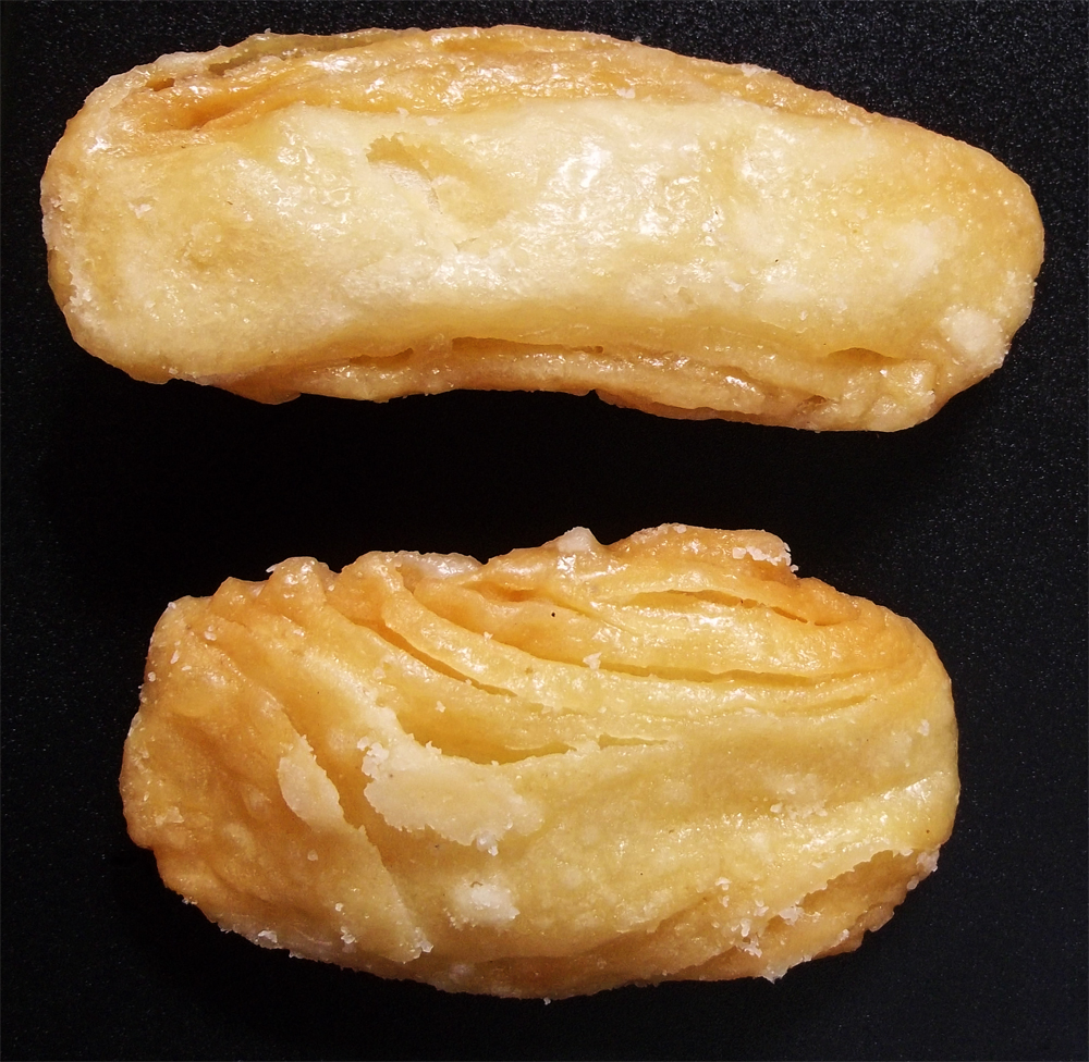 Khaja — vegetarian Konark dish
