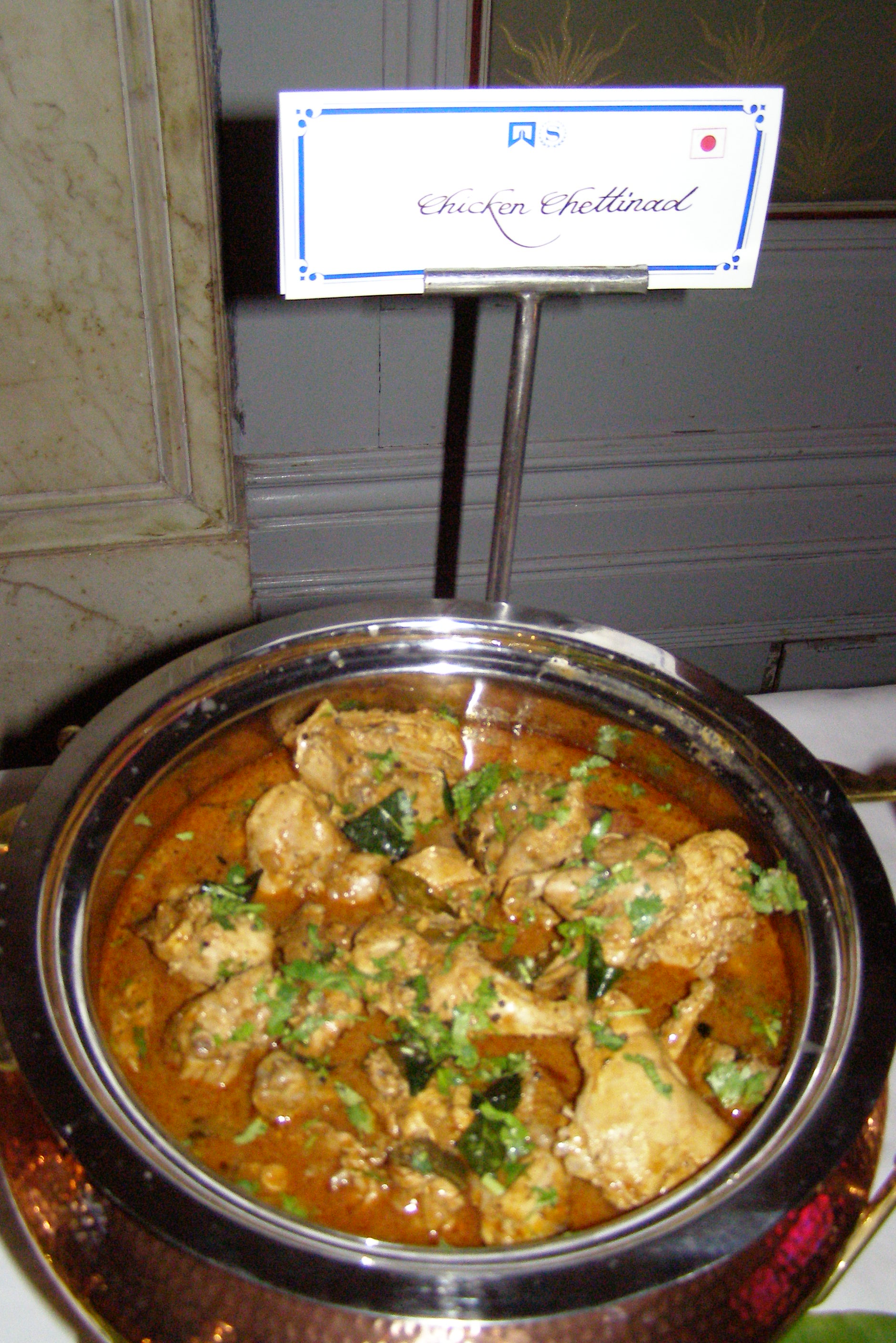 Kongu Chicken (Nattu Kozhi) — non-vegetarian Coimbatore dish
