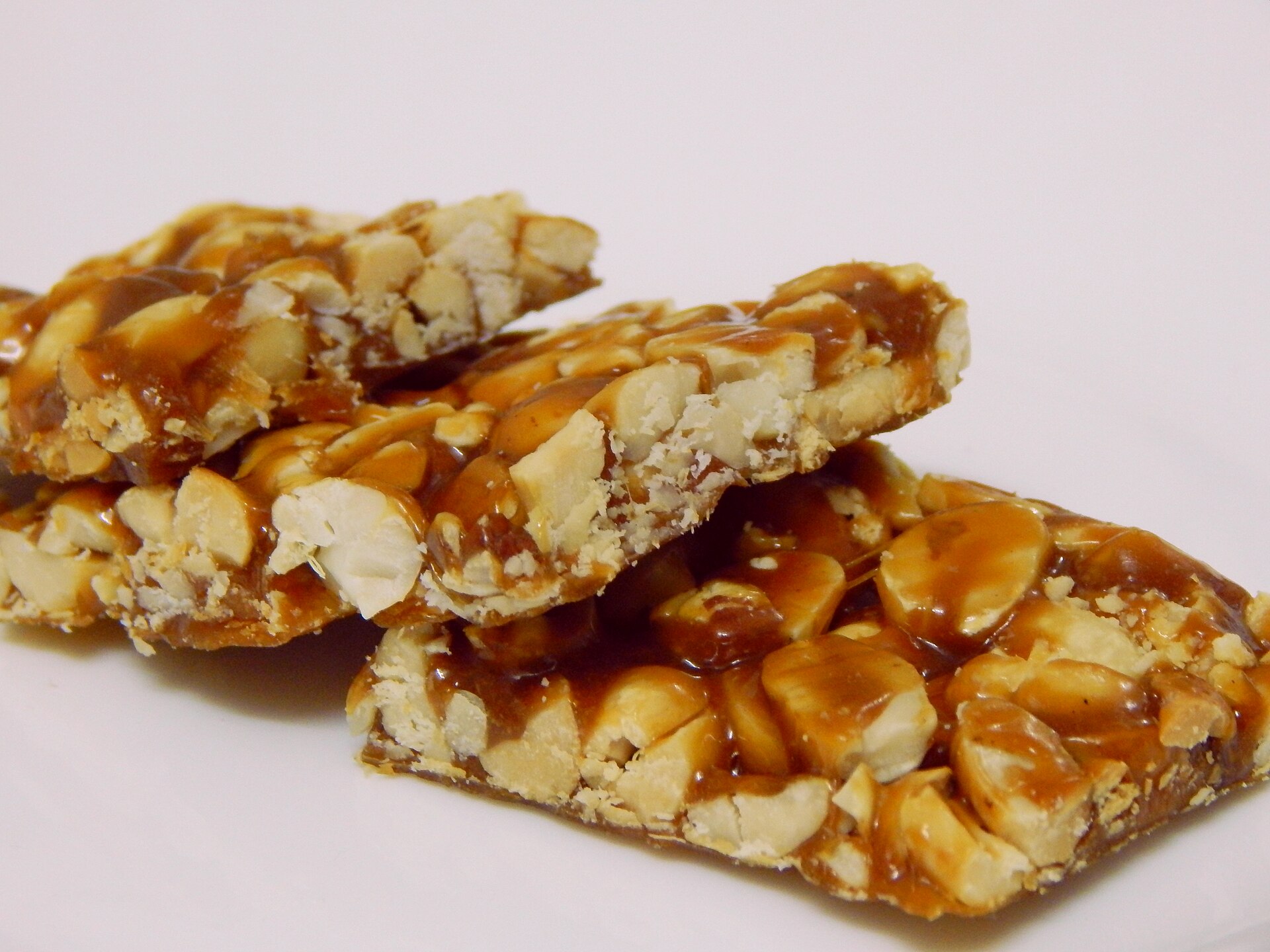Matheran Chikki — vegetarian Matheran dish