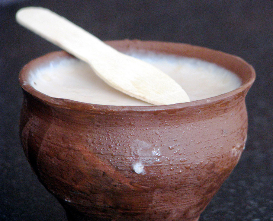 Mishti Doi — vegetarian Kolkata dish
