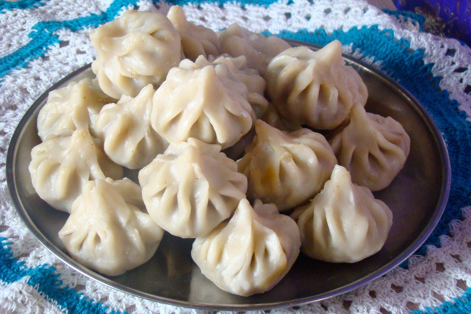 Modak — vegetarian Malvan dish