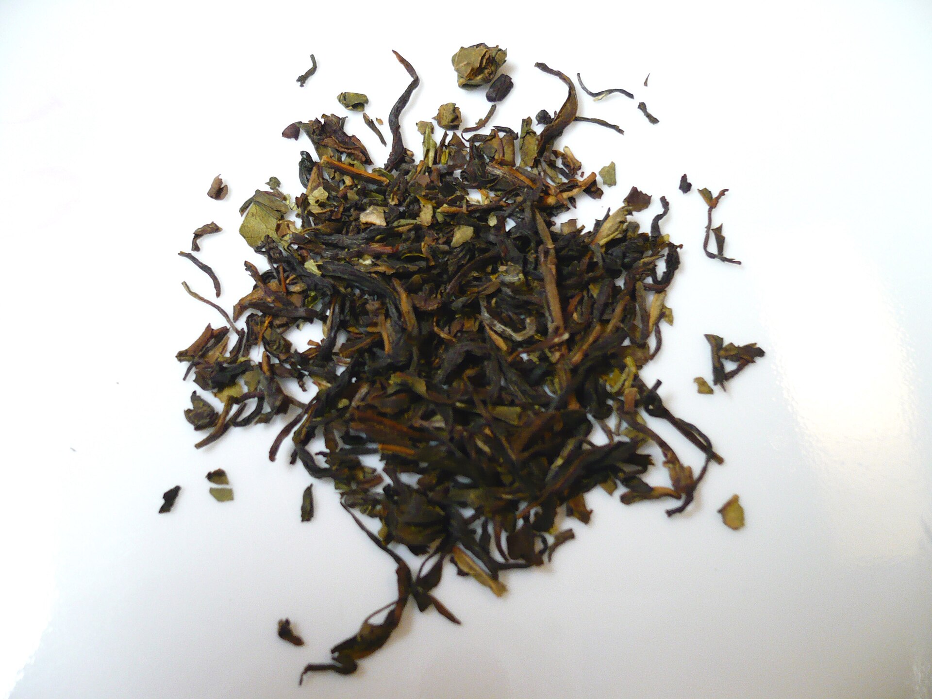 Nilgiri Tea — vegetarian Ooty dish