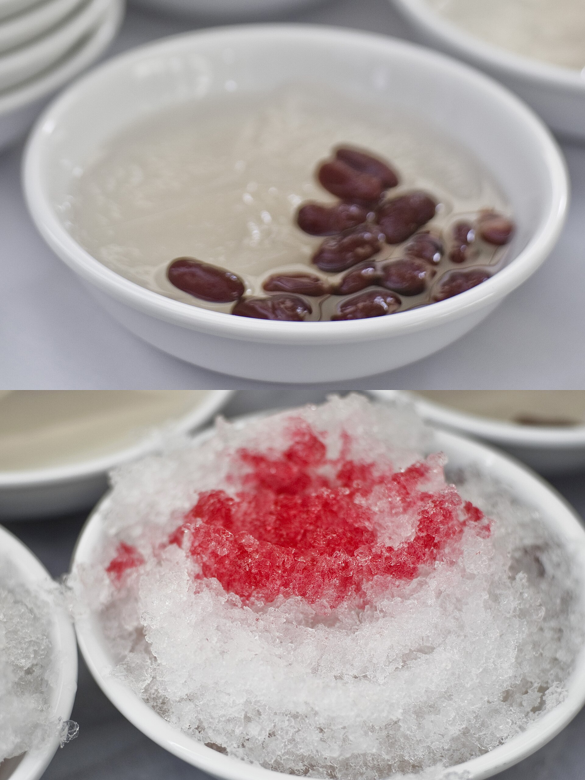Oh aew — vegetarian Phuket dish