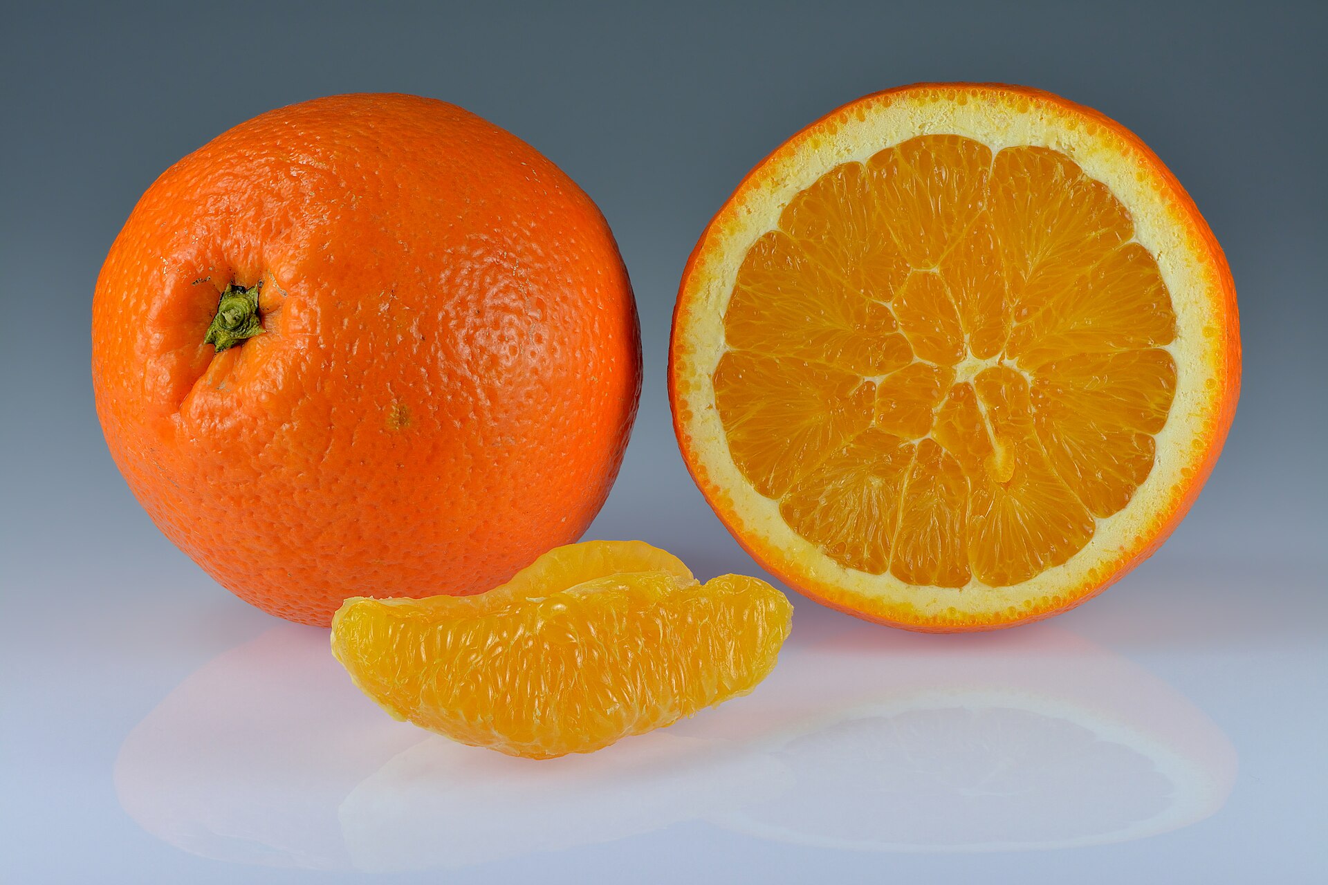 Orange Barfi — vegetarian Nagpur dish