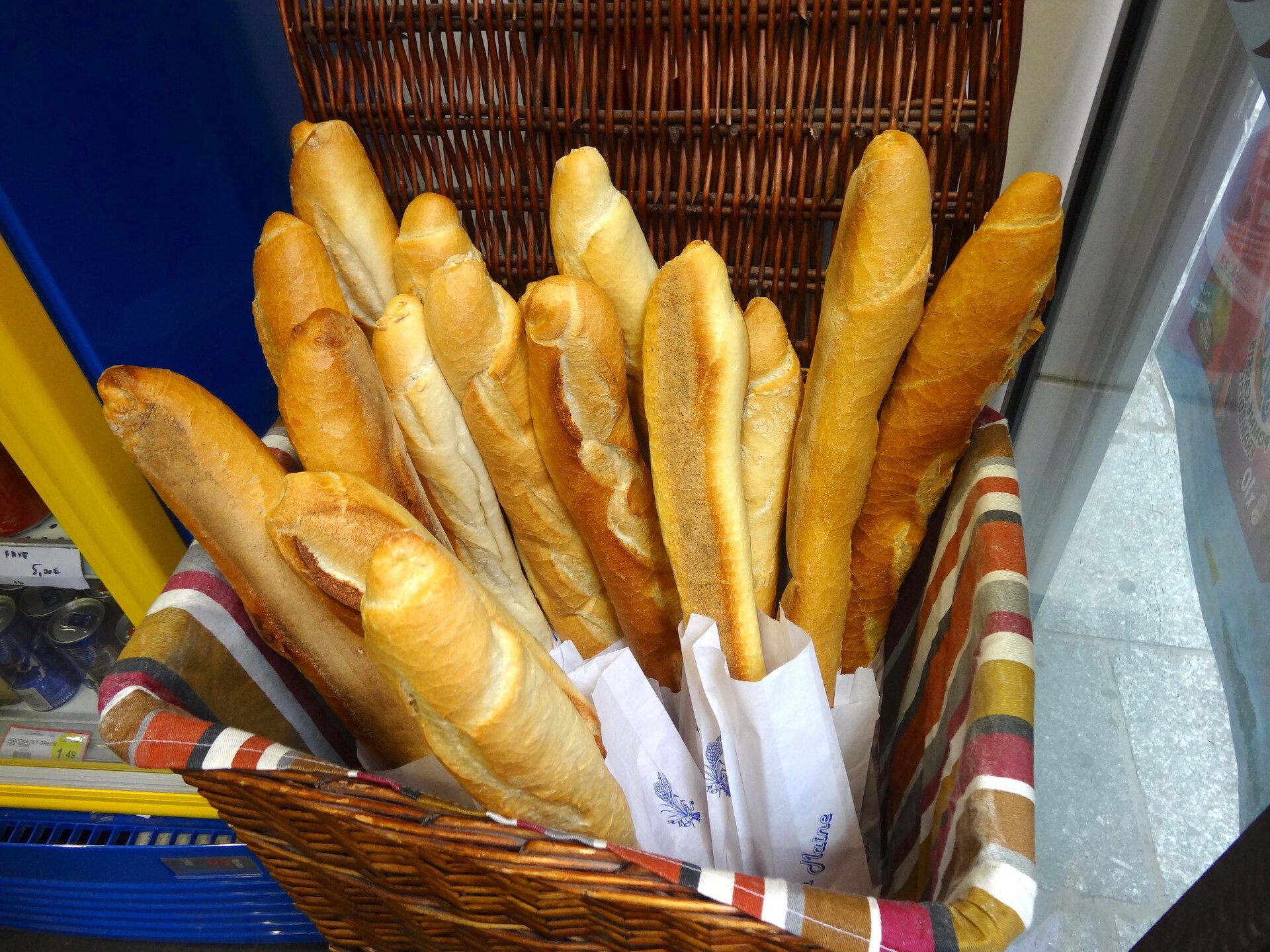 French Bakery Breakfast — vegetarian Pondicherry dish