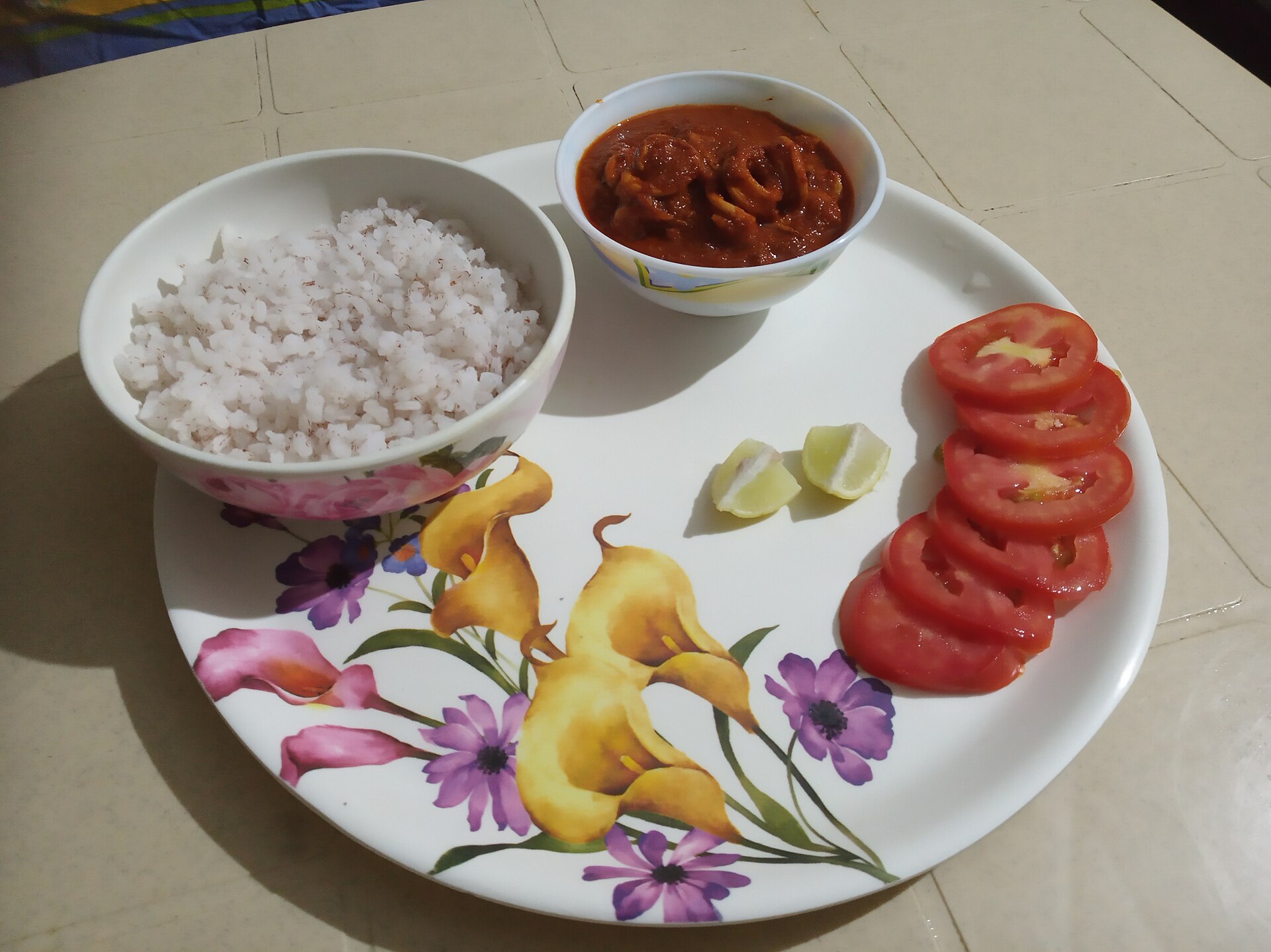 Prawn Balchão — non-vegetarian Goa dish