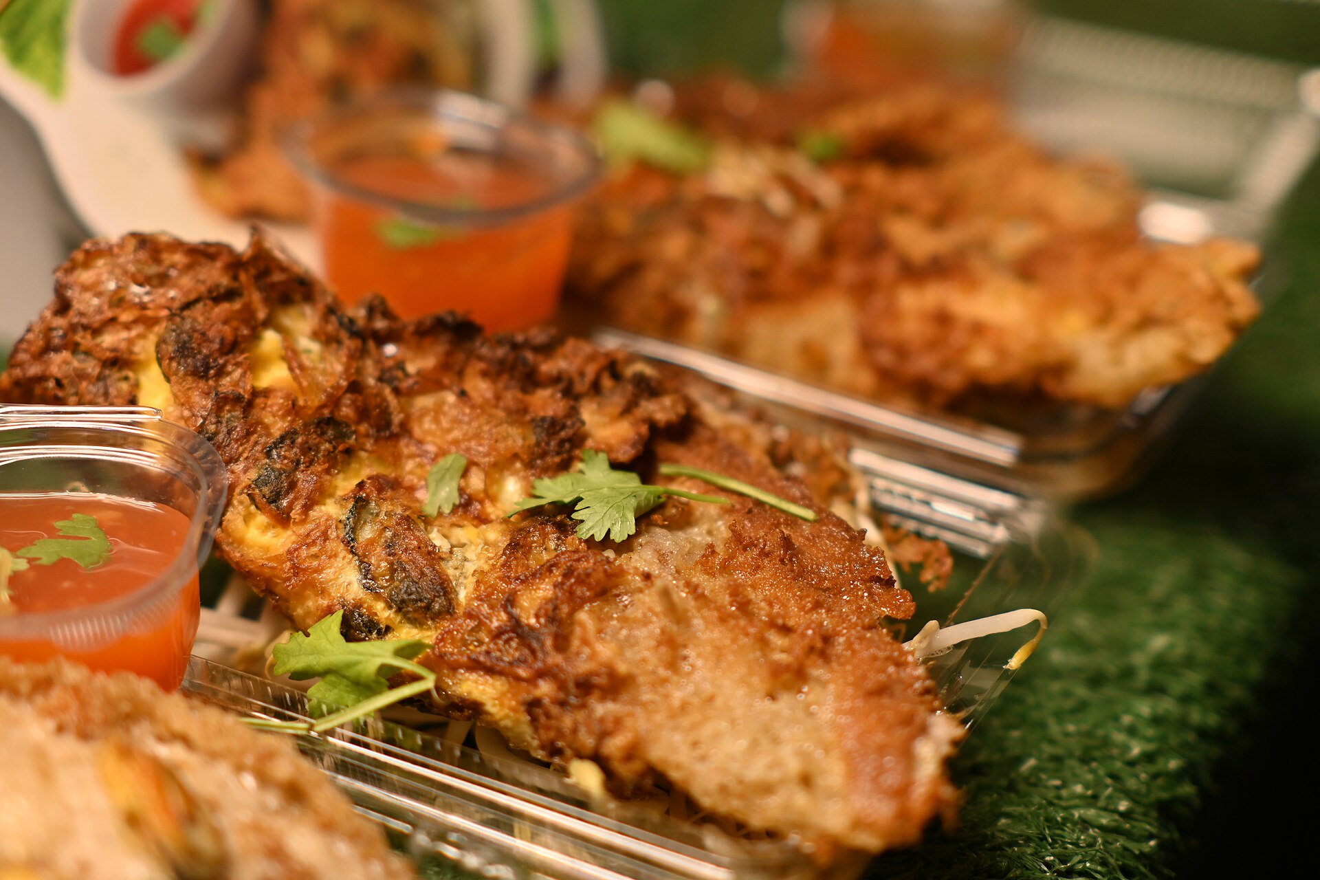 Grilled Andaman seafood — non-vegetarian Phuket dish