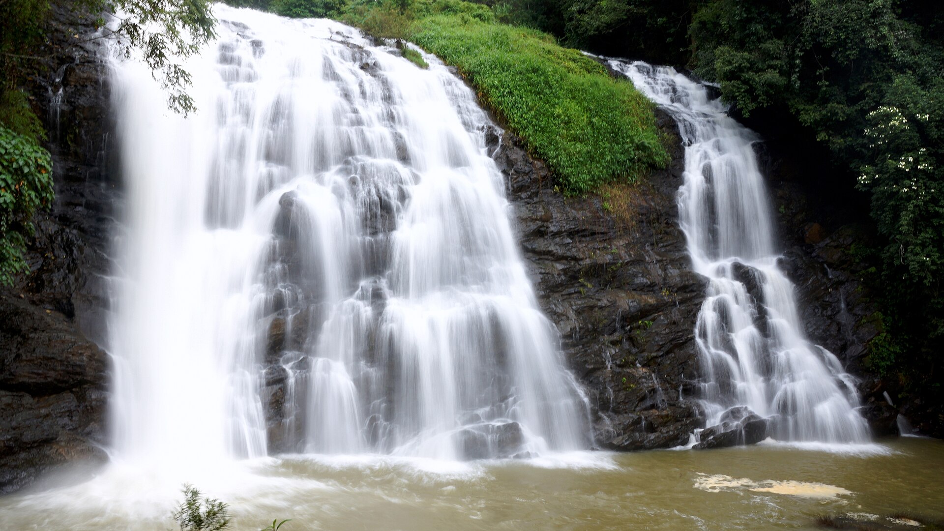Abbey Falls — photo