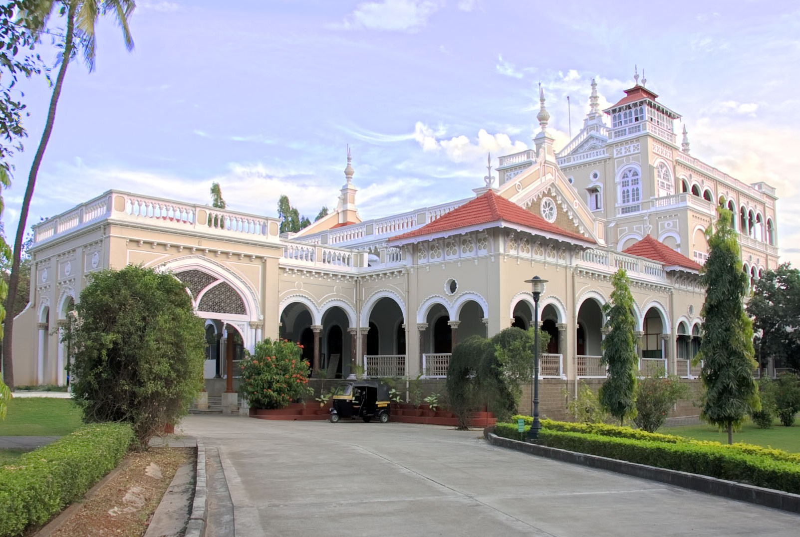 Aga Khan Palace — photo