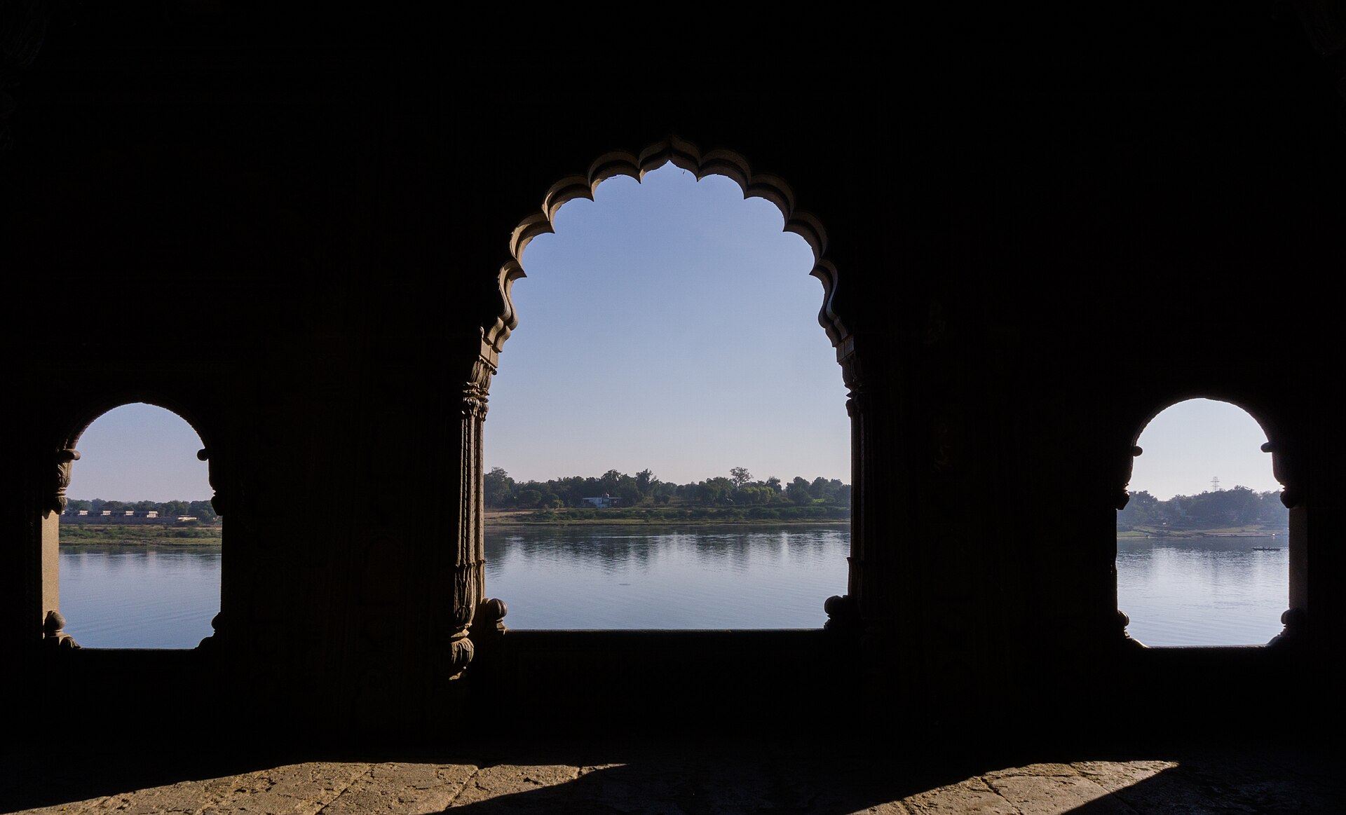 Ahilya Fort — photo