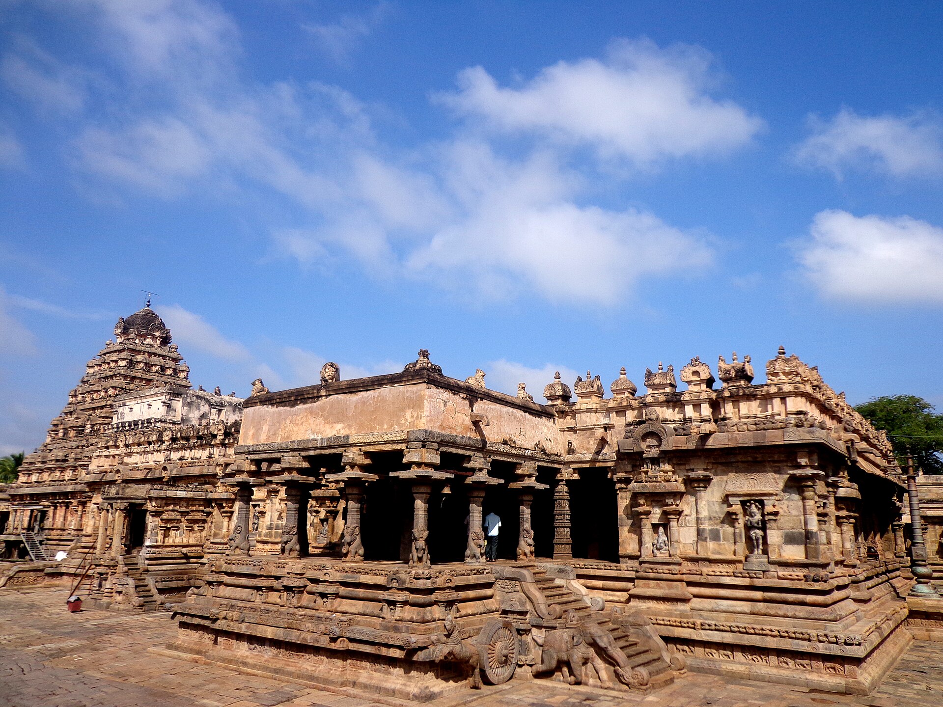 Airavatesvara Temple — photo