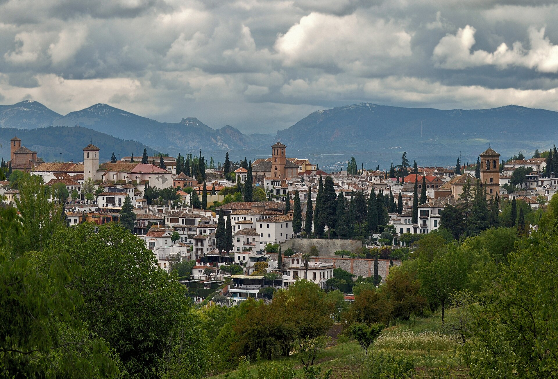 Albaicín — photo
