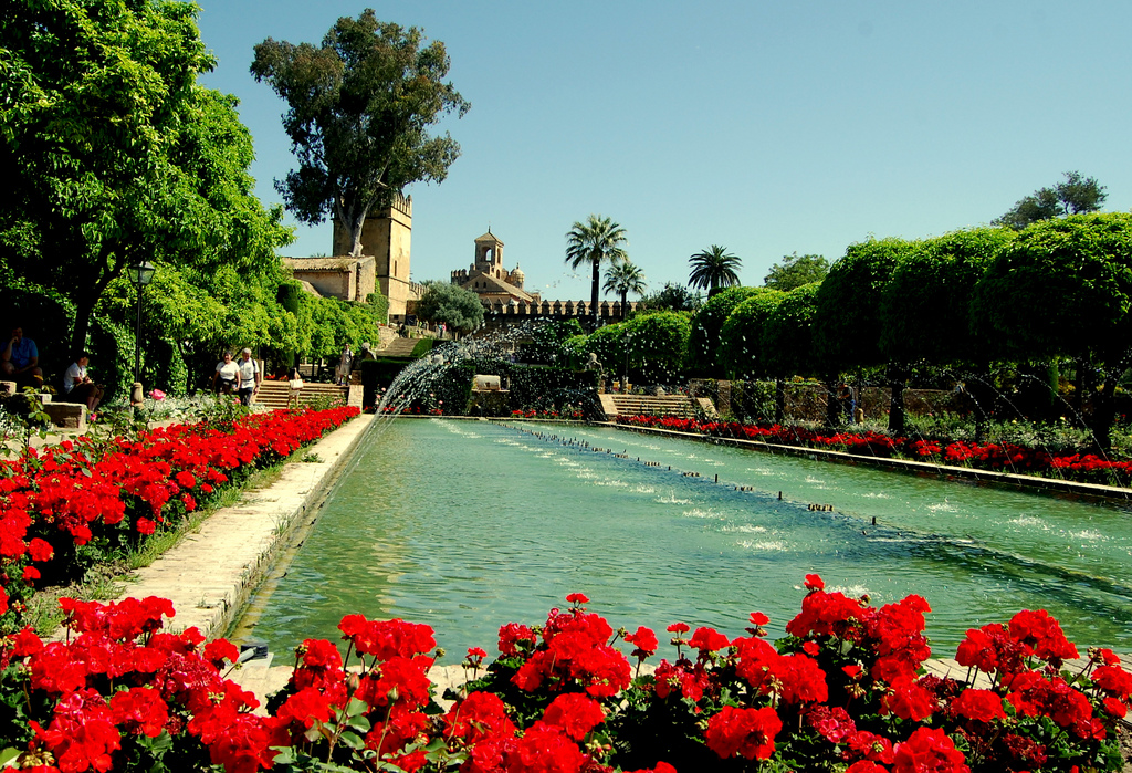 Alcázar de los Reyes Cristianos — photo