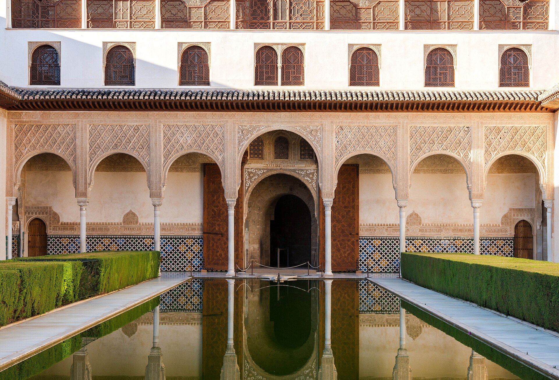 La Alhambra — photo