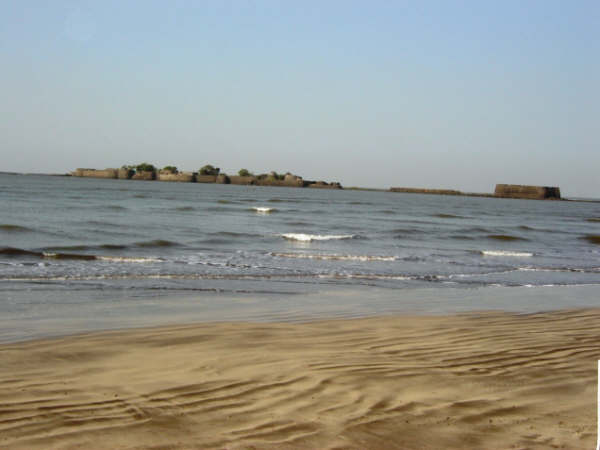 Alibaug Beach — photo