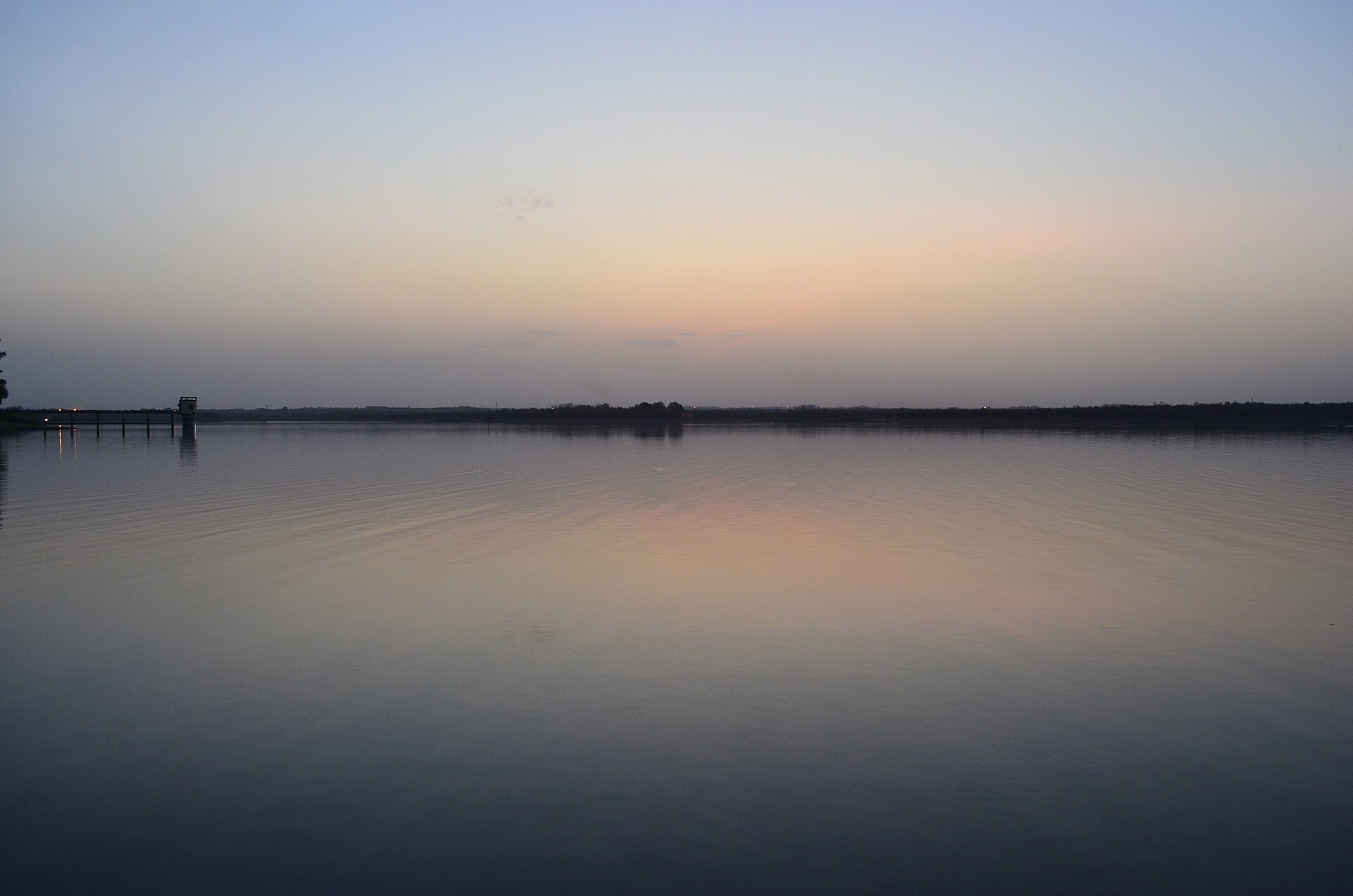 Ambazari Lake — photo
