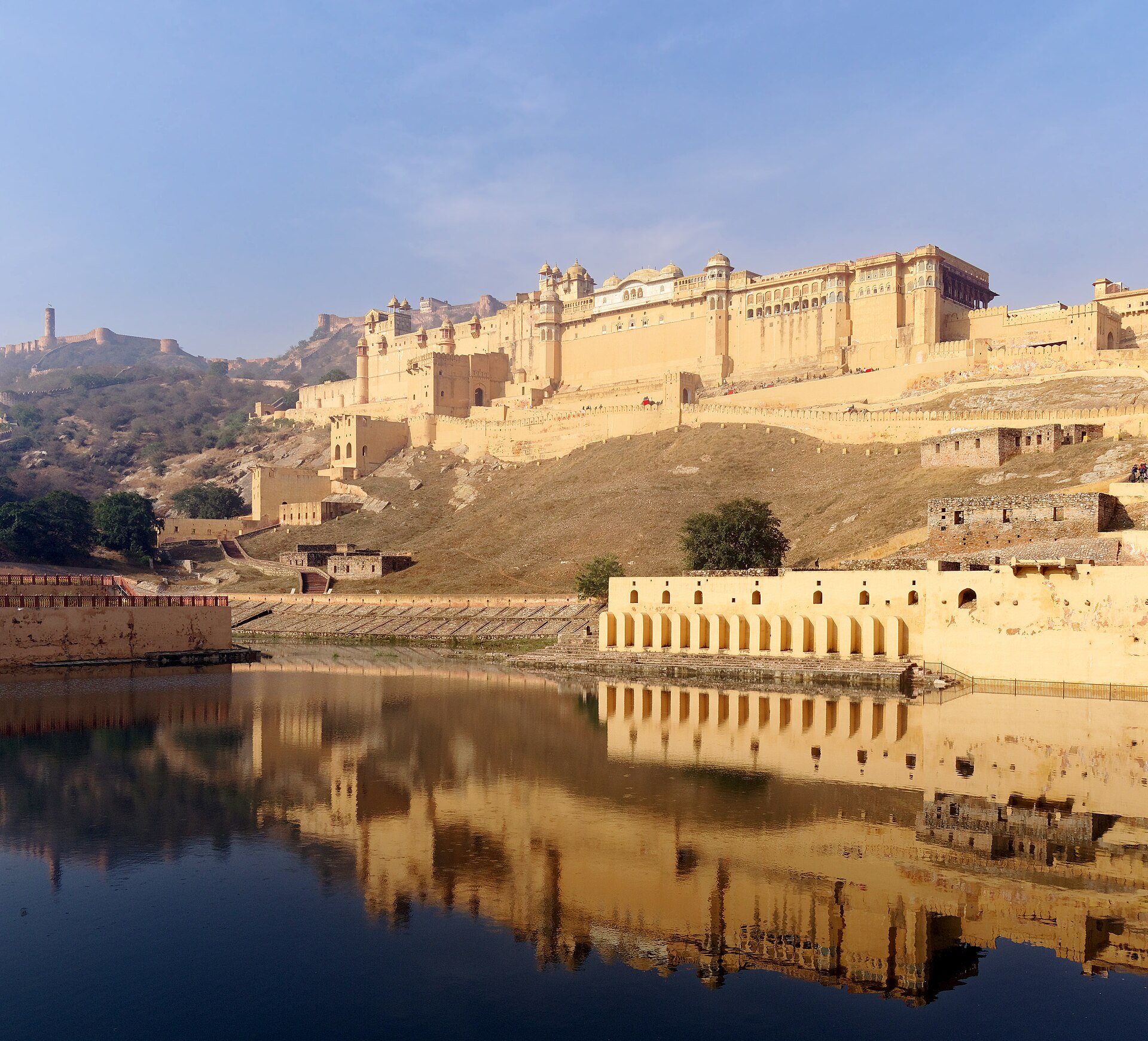 Amber Fort — photo