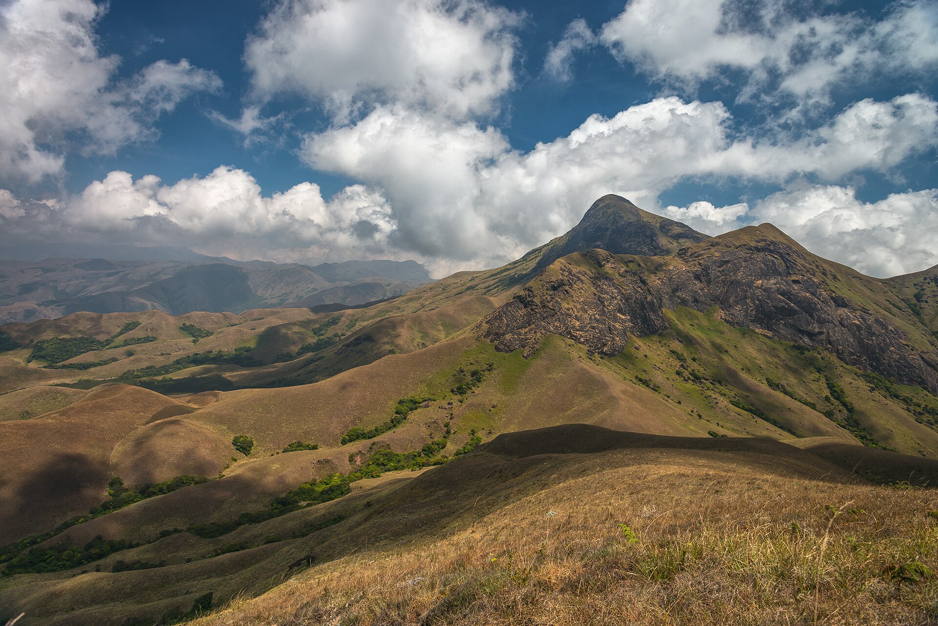 Anamudi Peak — photo
