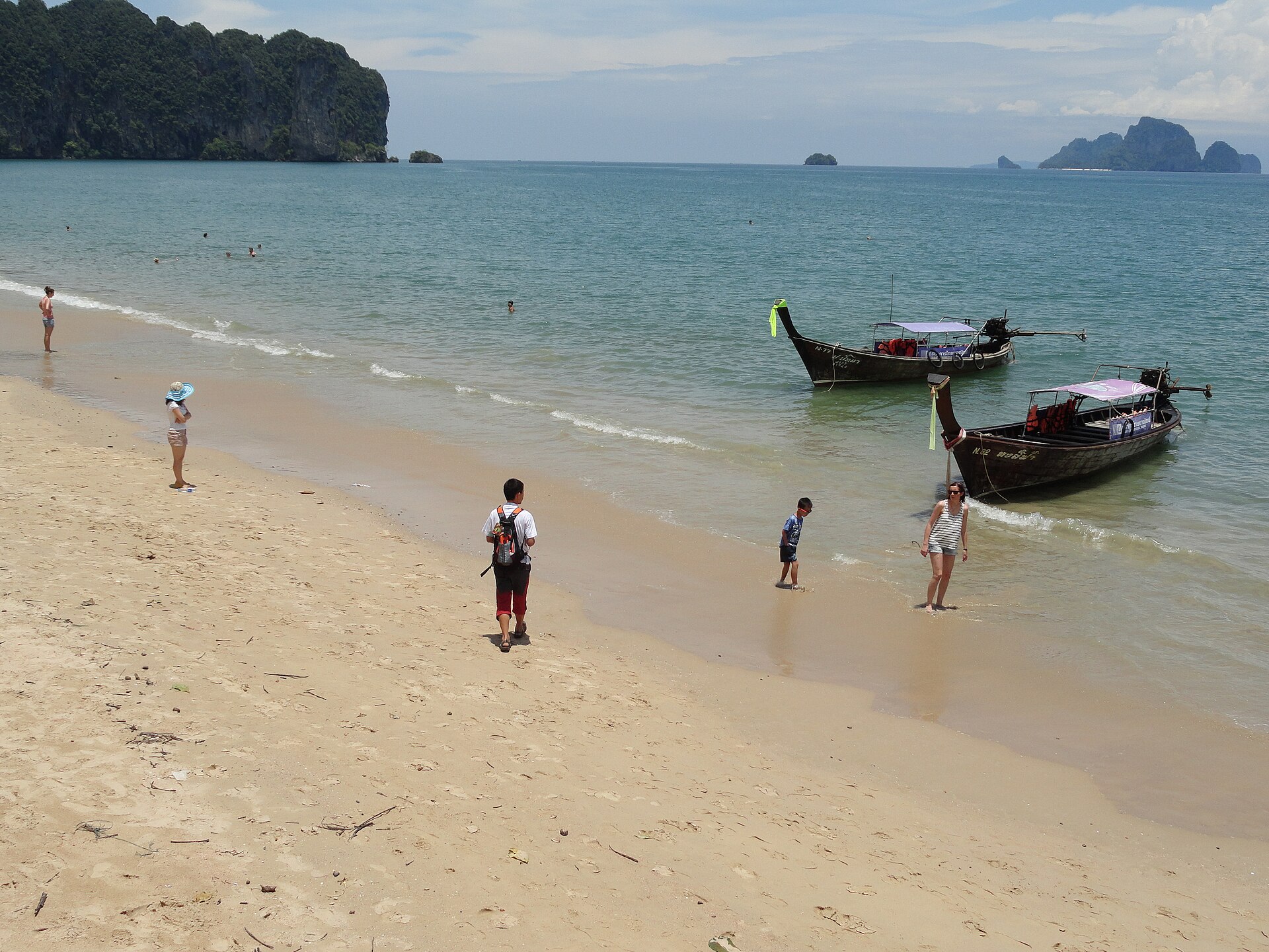 Ao Nang — photo