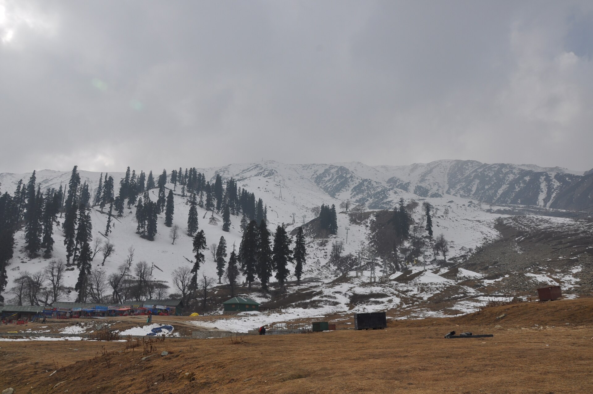 Apharwat Peak — photo
