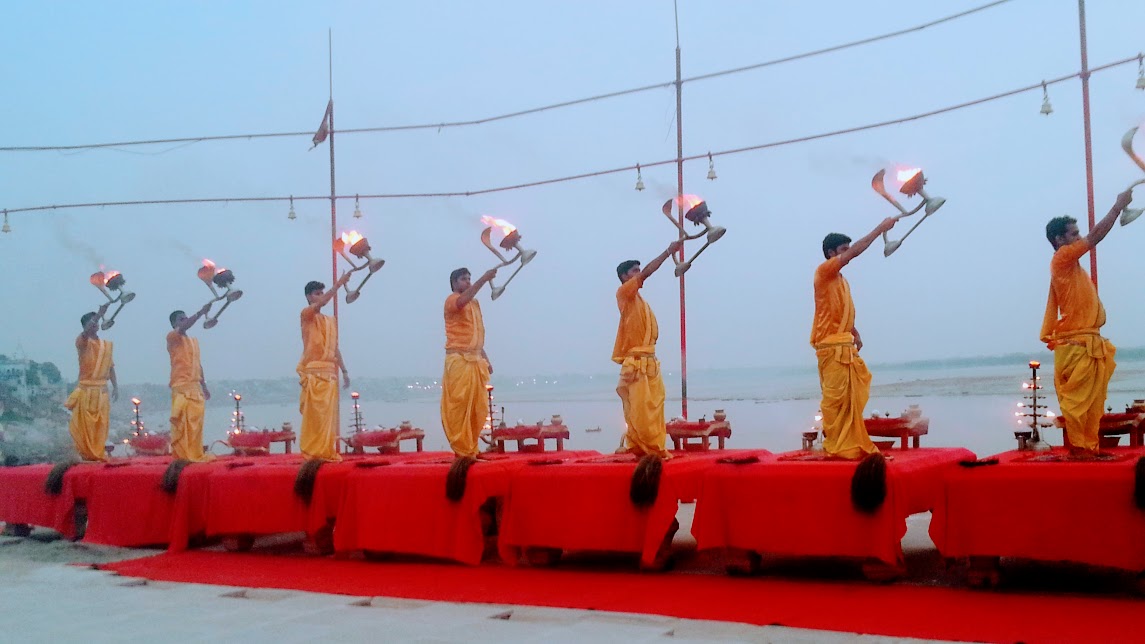 Assi Ghat — photo