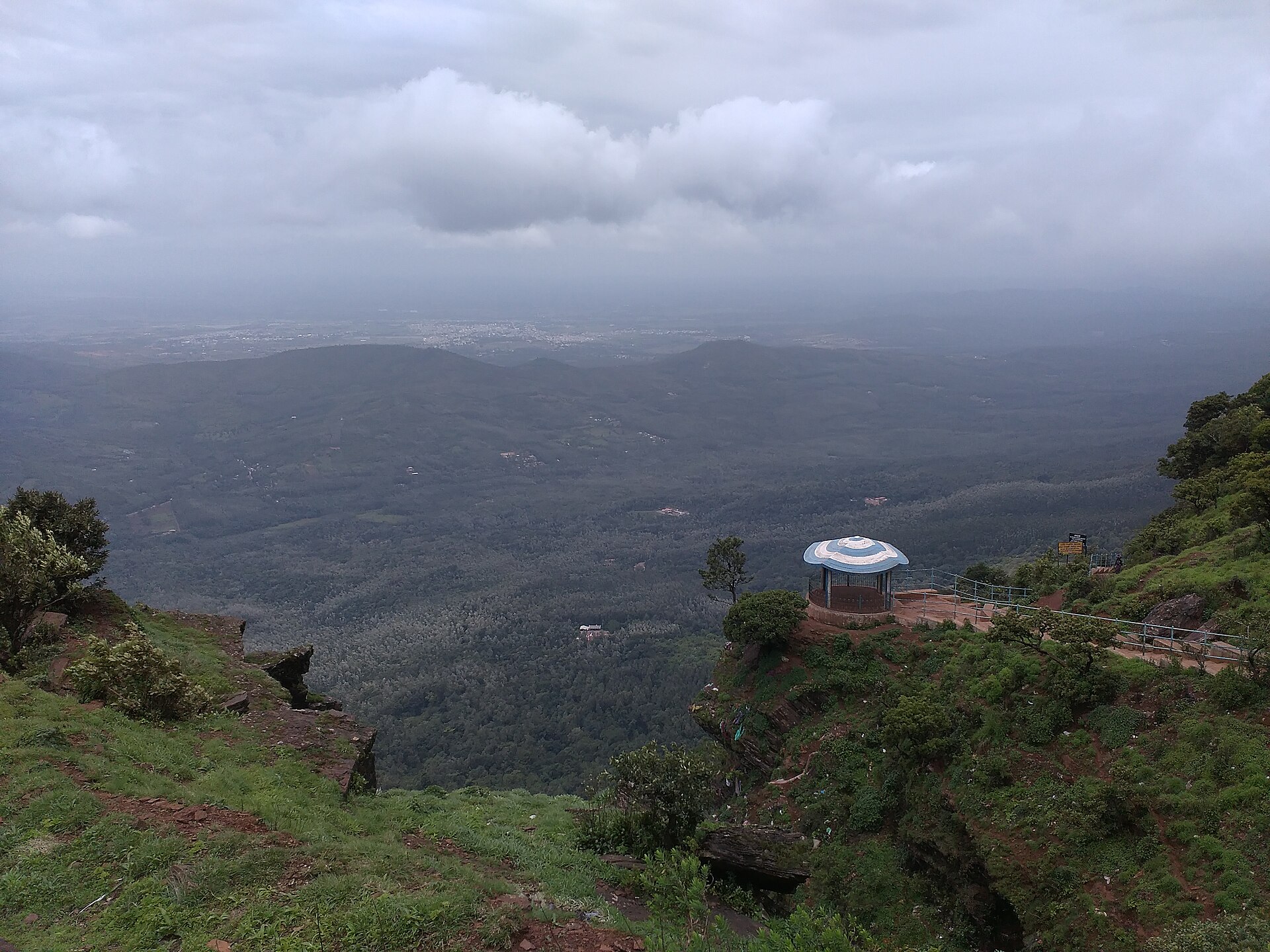 Baba Budangiri — photo