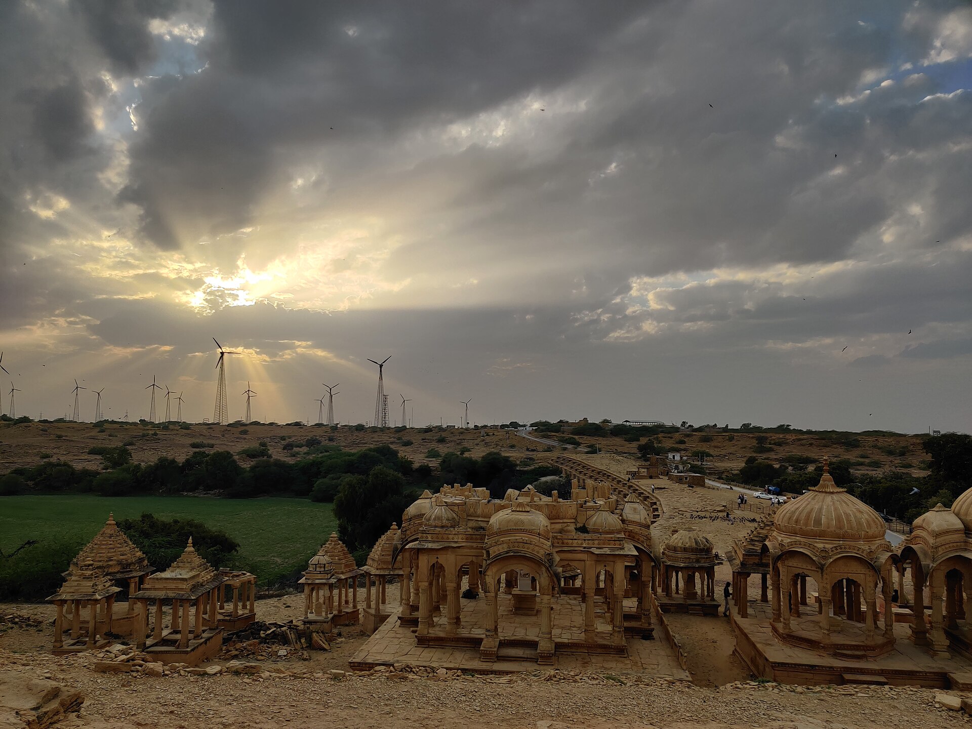 Bada Bagh — photo