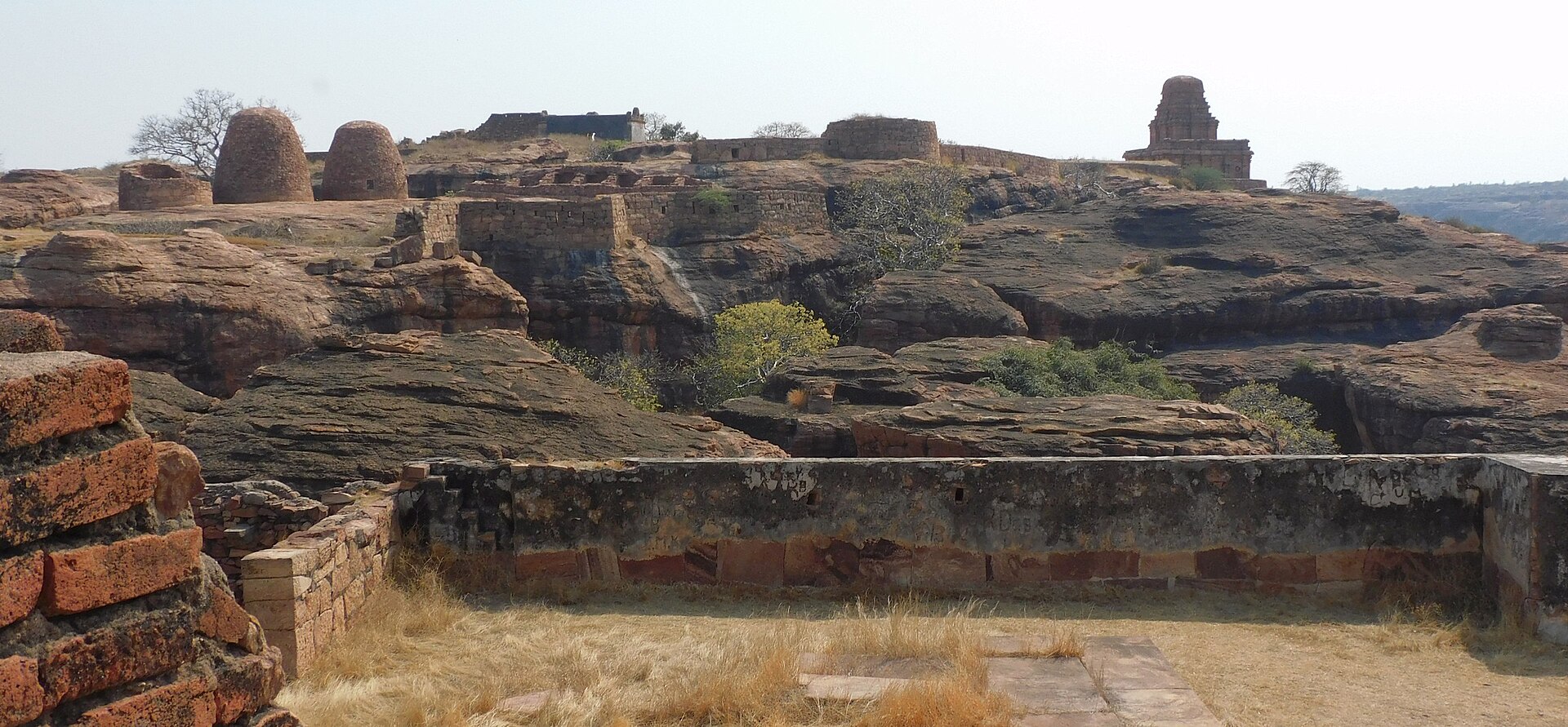 Badami Fort — photo
