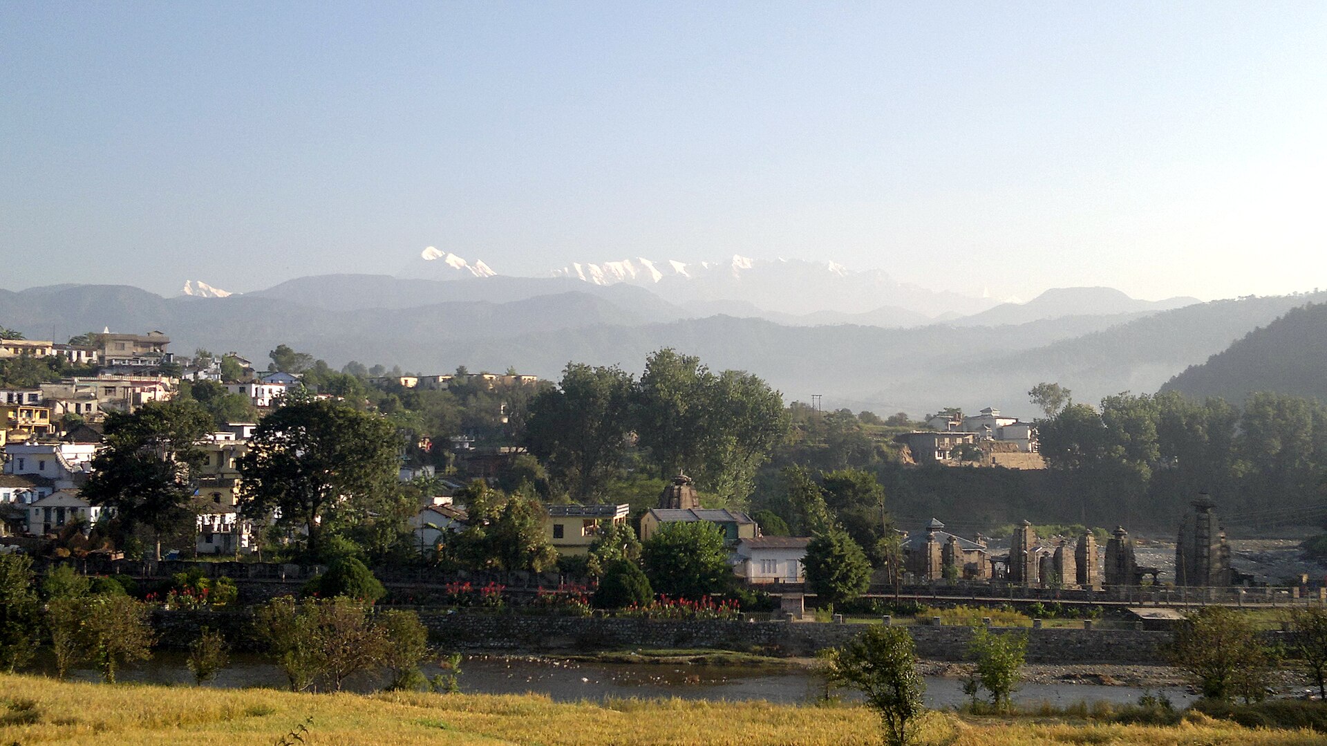 Baijnath Temple — photo