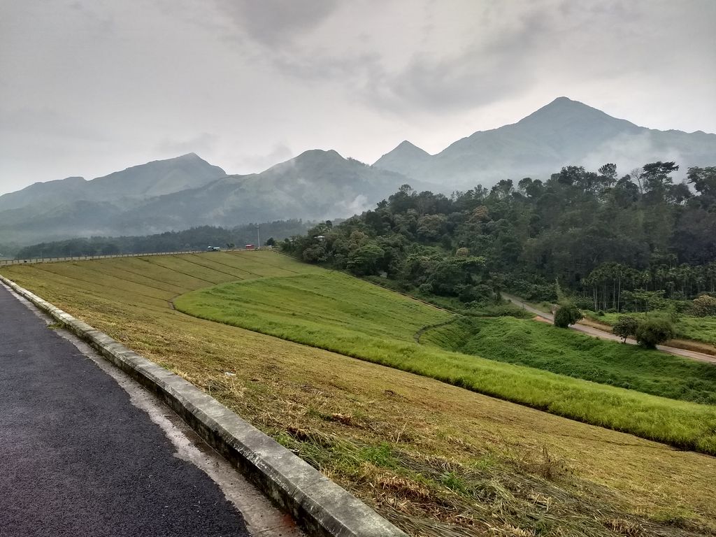 Banasura Sagar Dam — photo