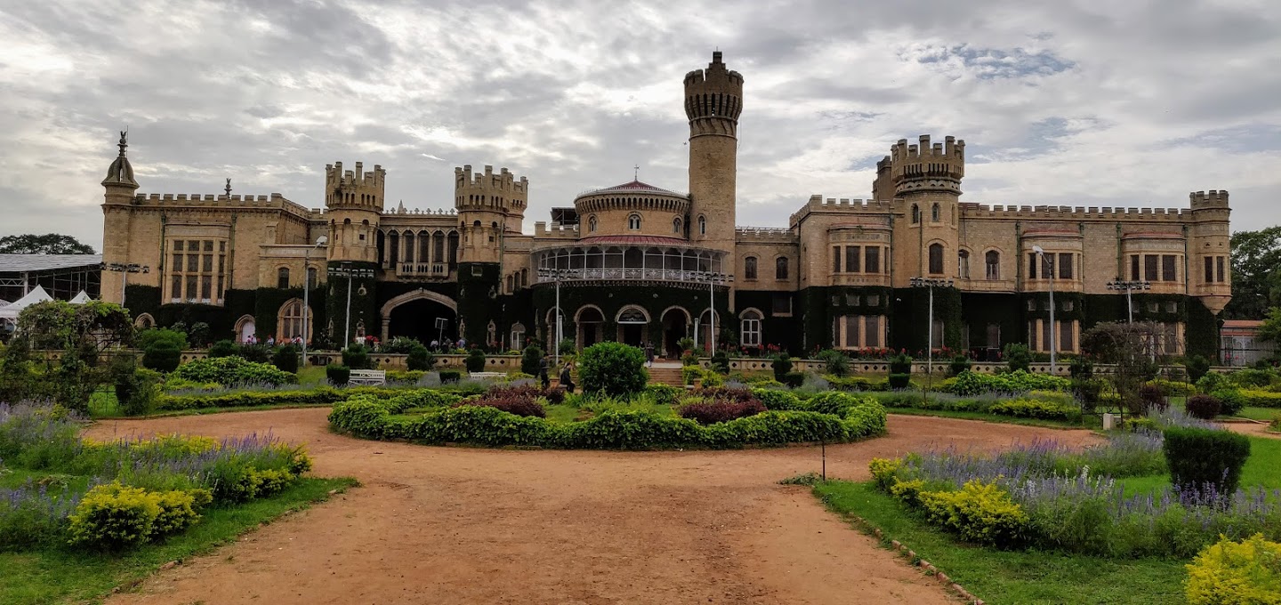 Bangalore Palace — photo