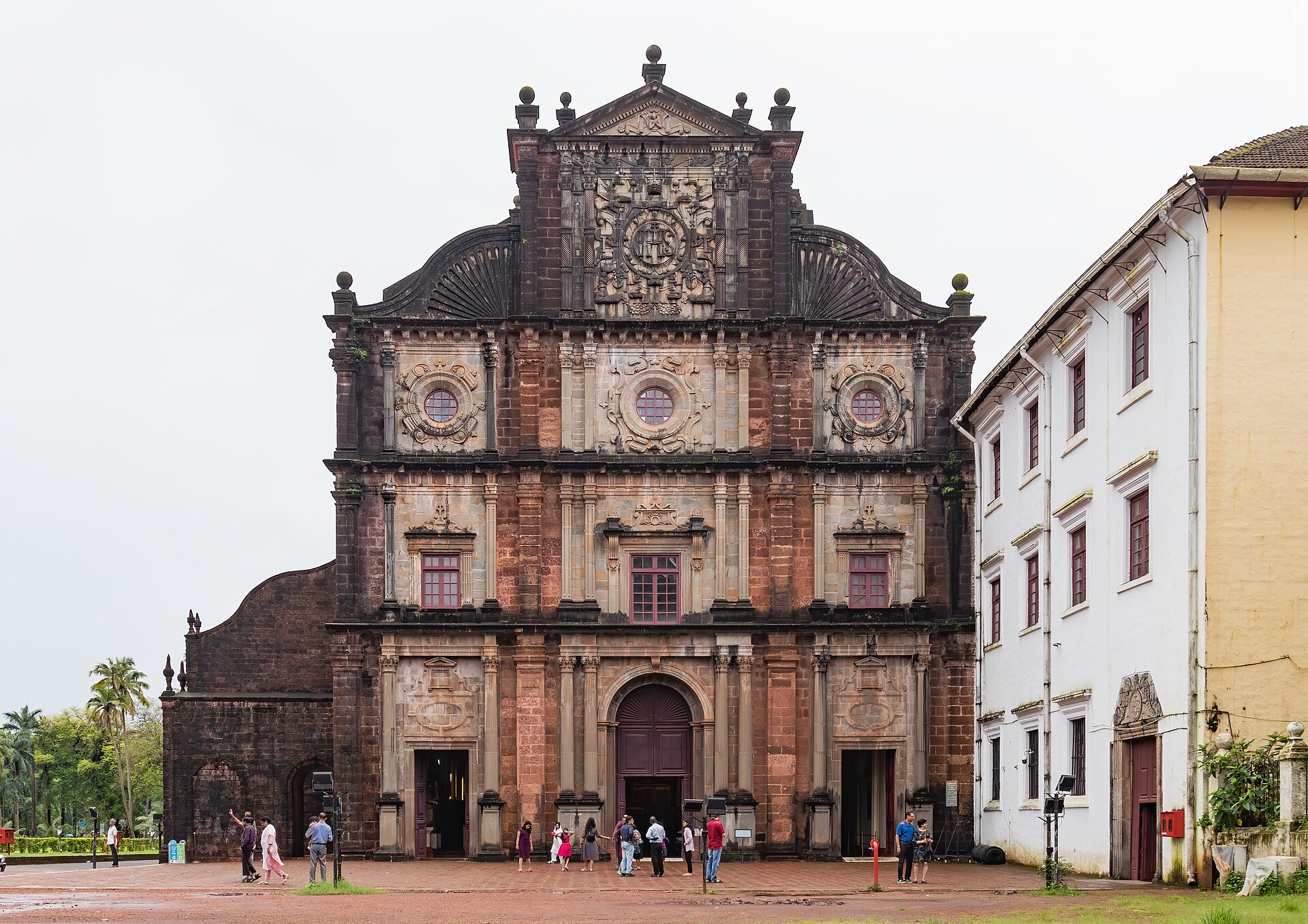 Basilica of Bom Jesus — photo