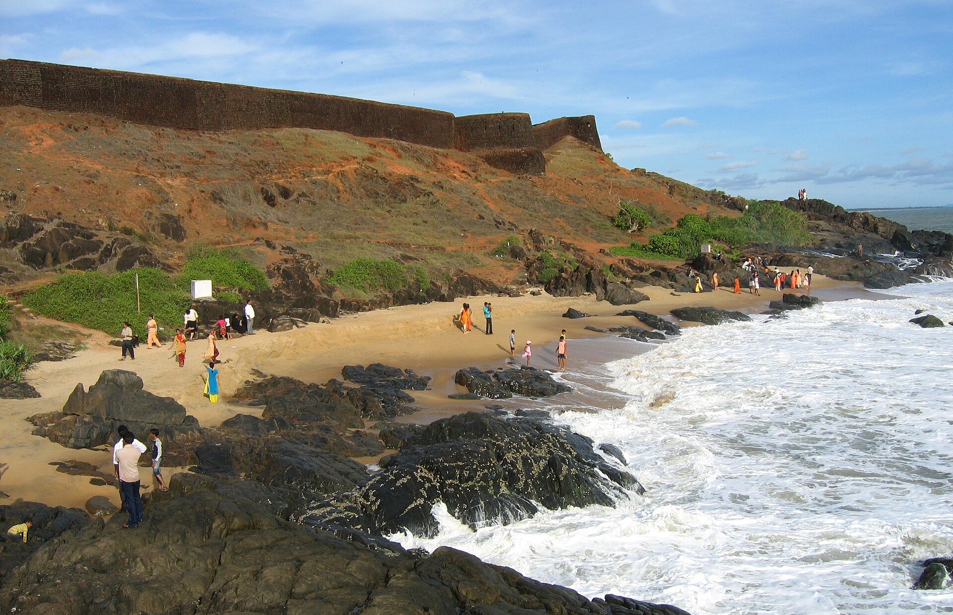 Bekal Beach — photo