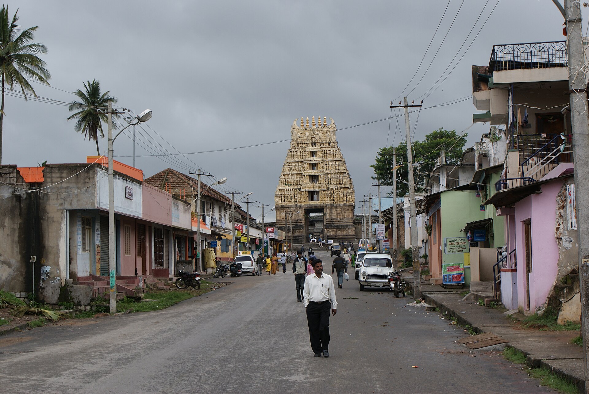 Belur Pushkarni — photo