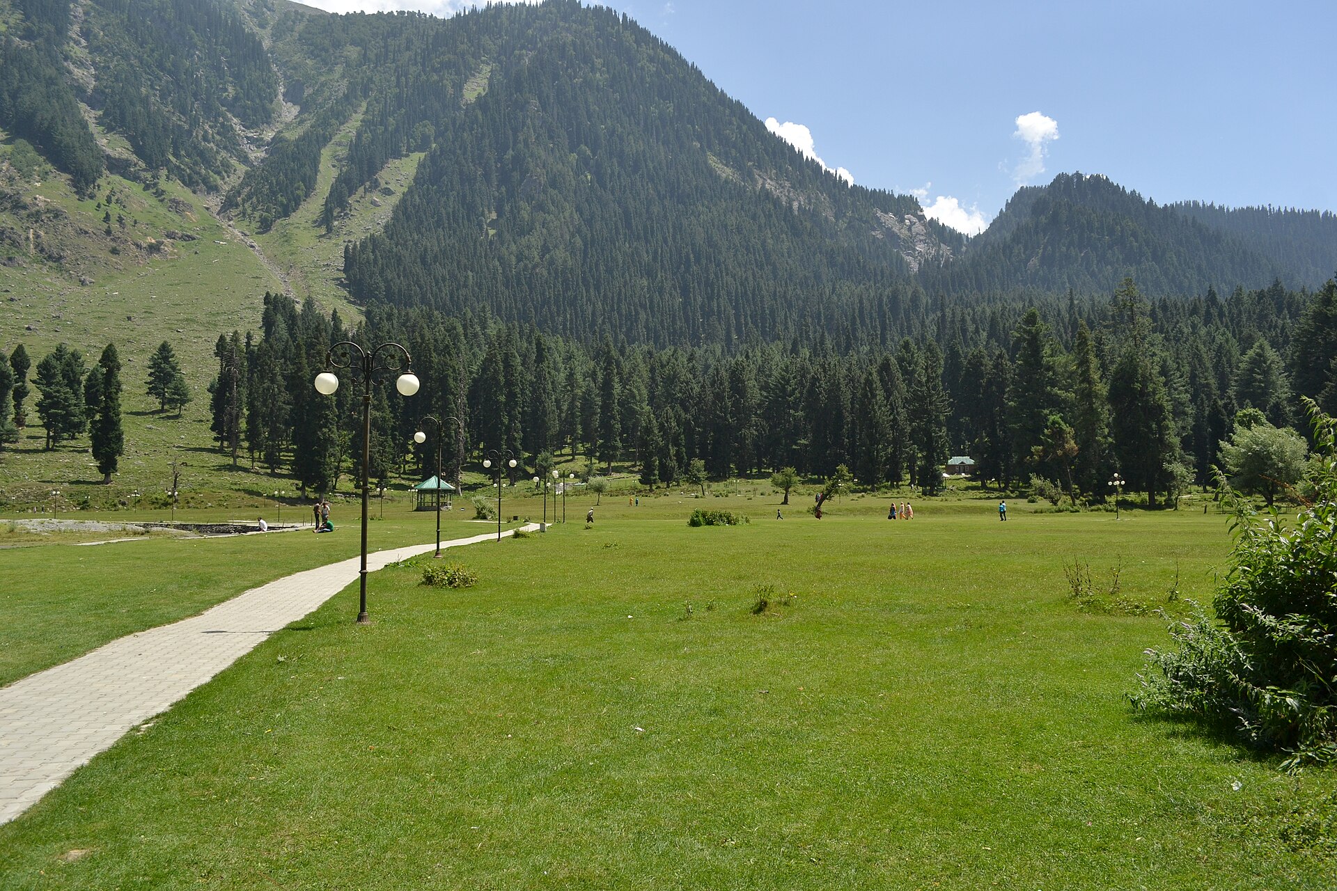 Betaab Valley — photo