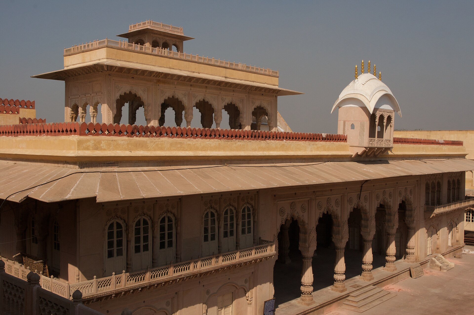 Bharatpur Palace & Museum — photo