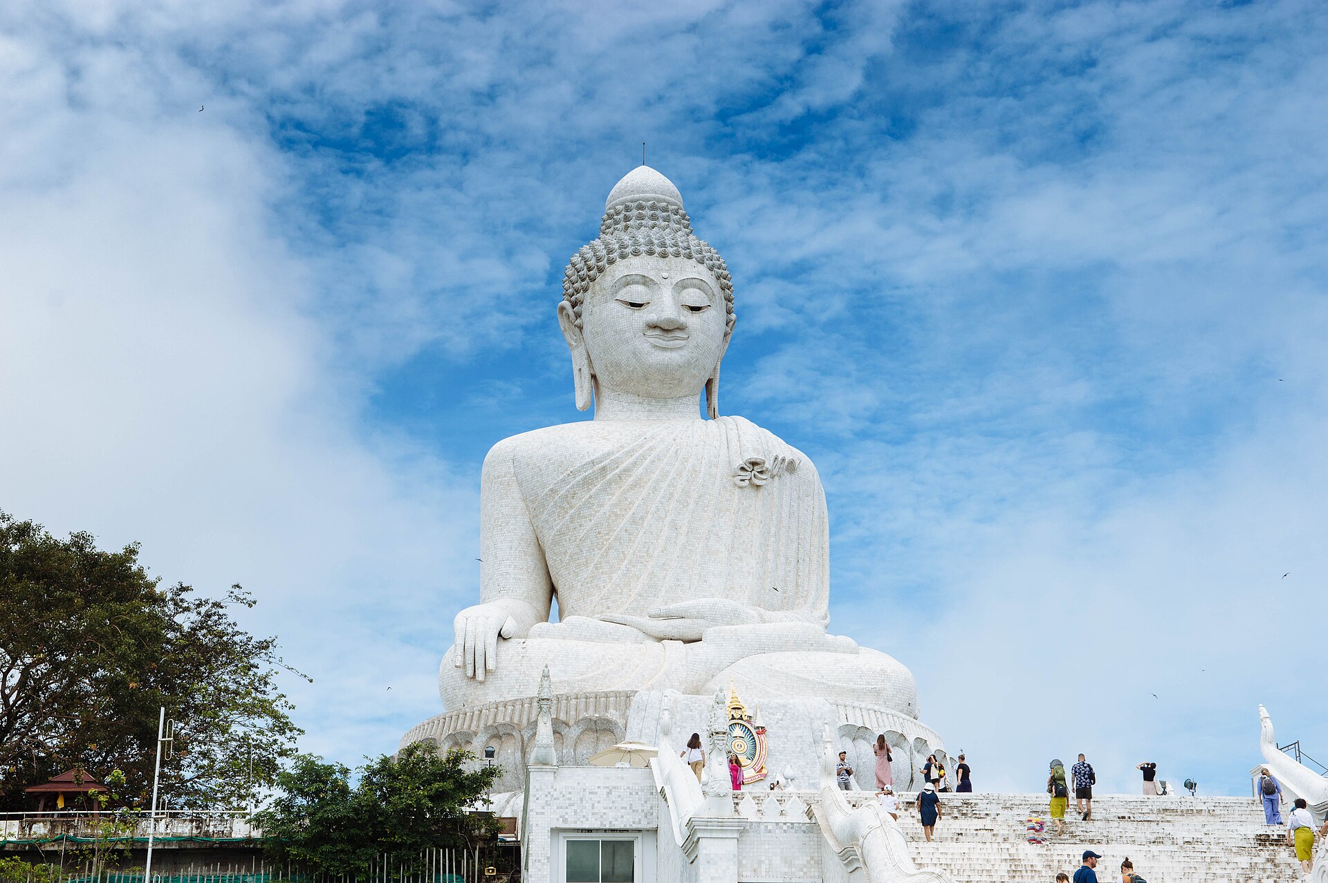 The Big Buddha — photo