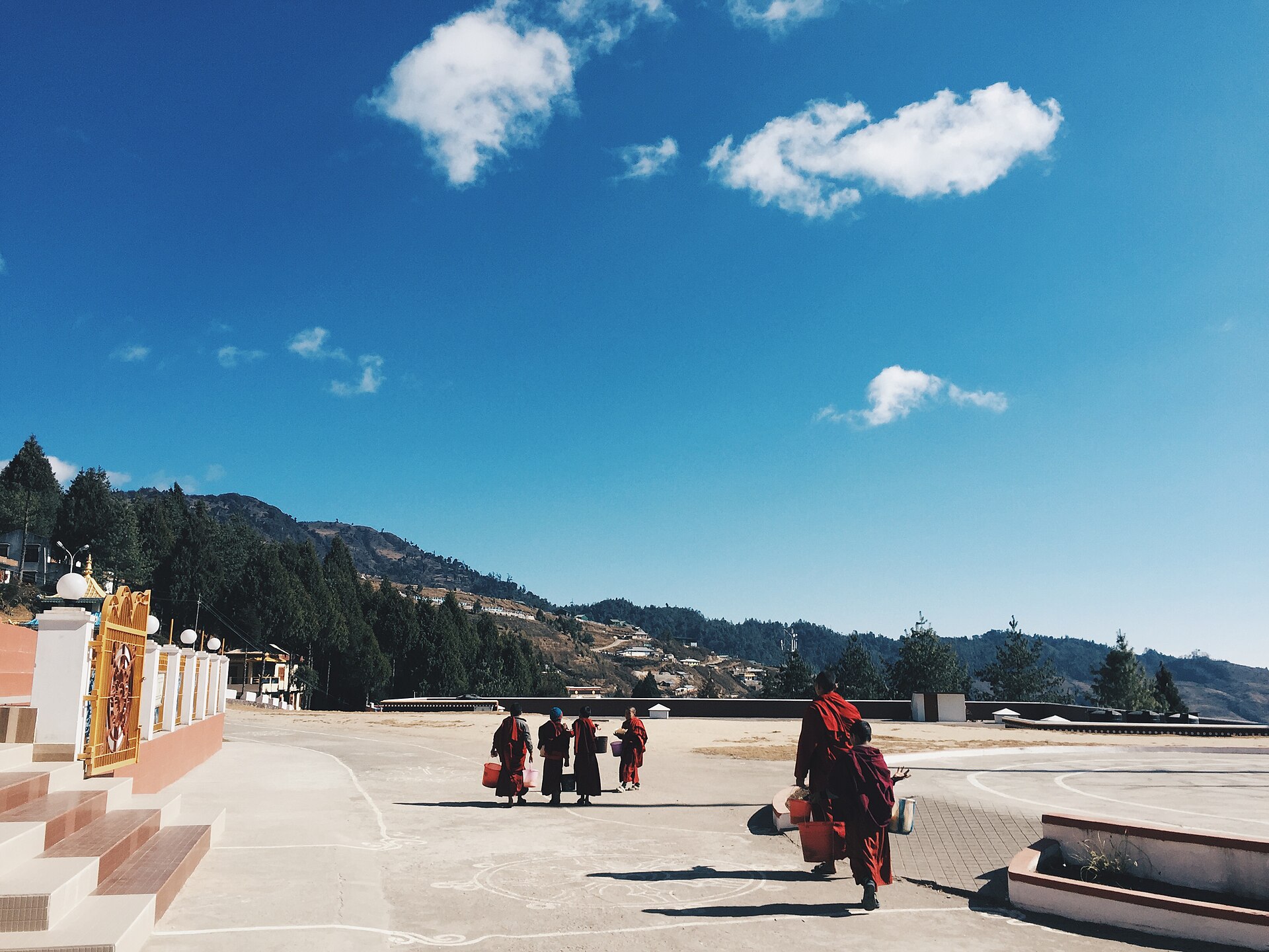 Bomdila Market & Craft Centre — photo