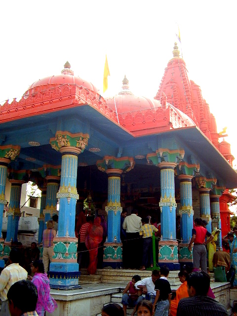 Brahma Temple — photo