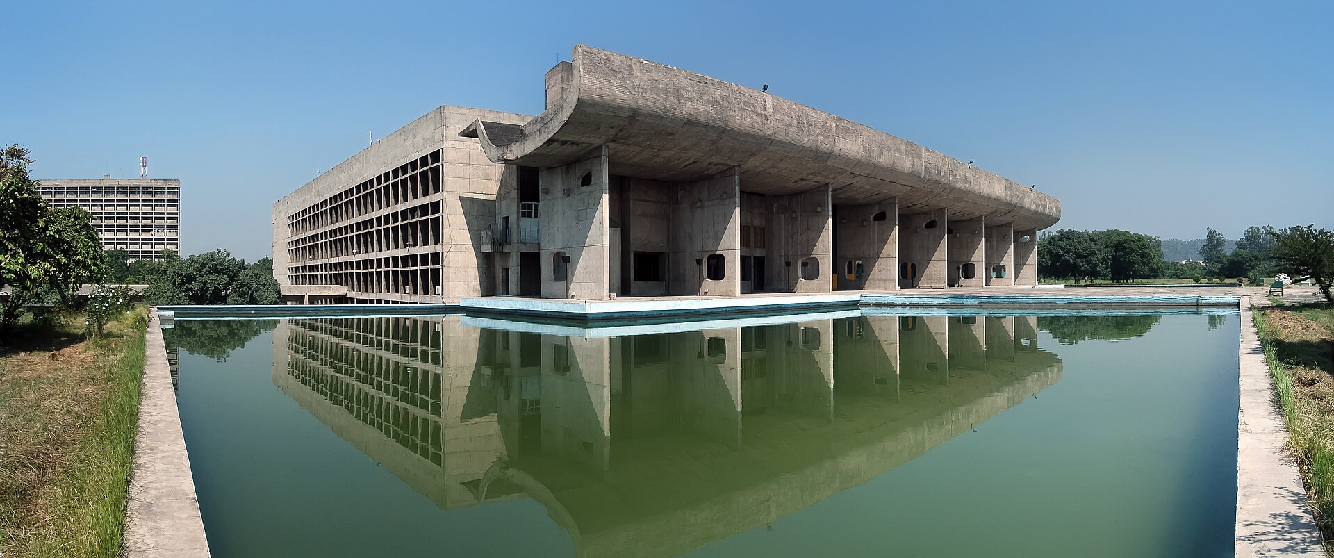 Capitol Complex — photo